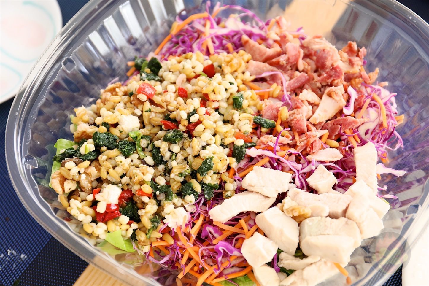 Costoco Grains Bowl Salad