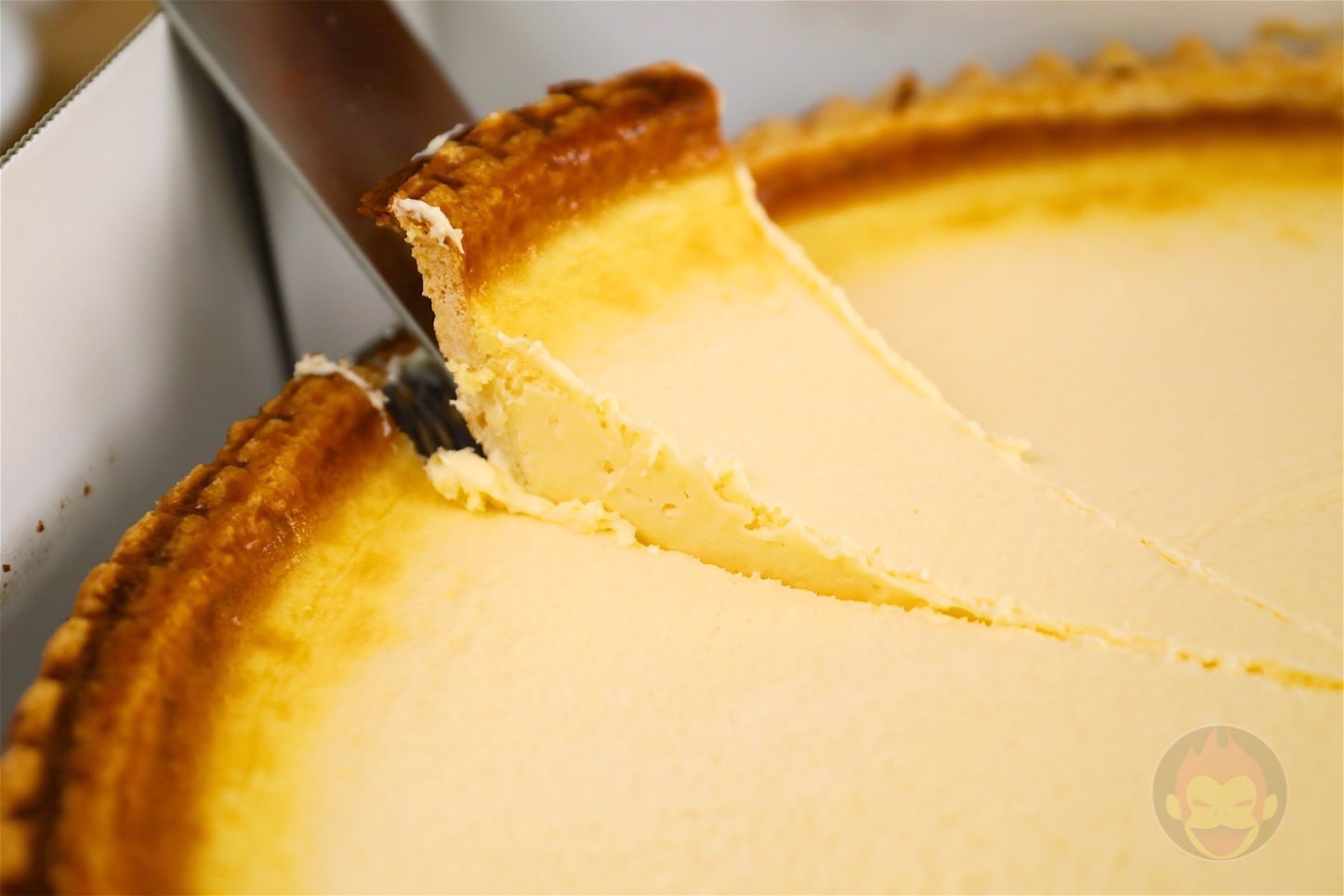 コストコのトリプルチーズタルト