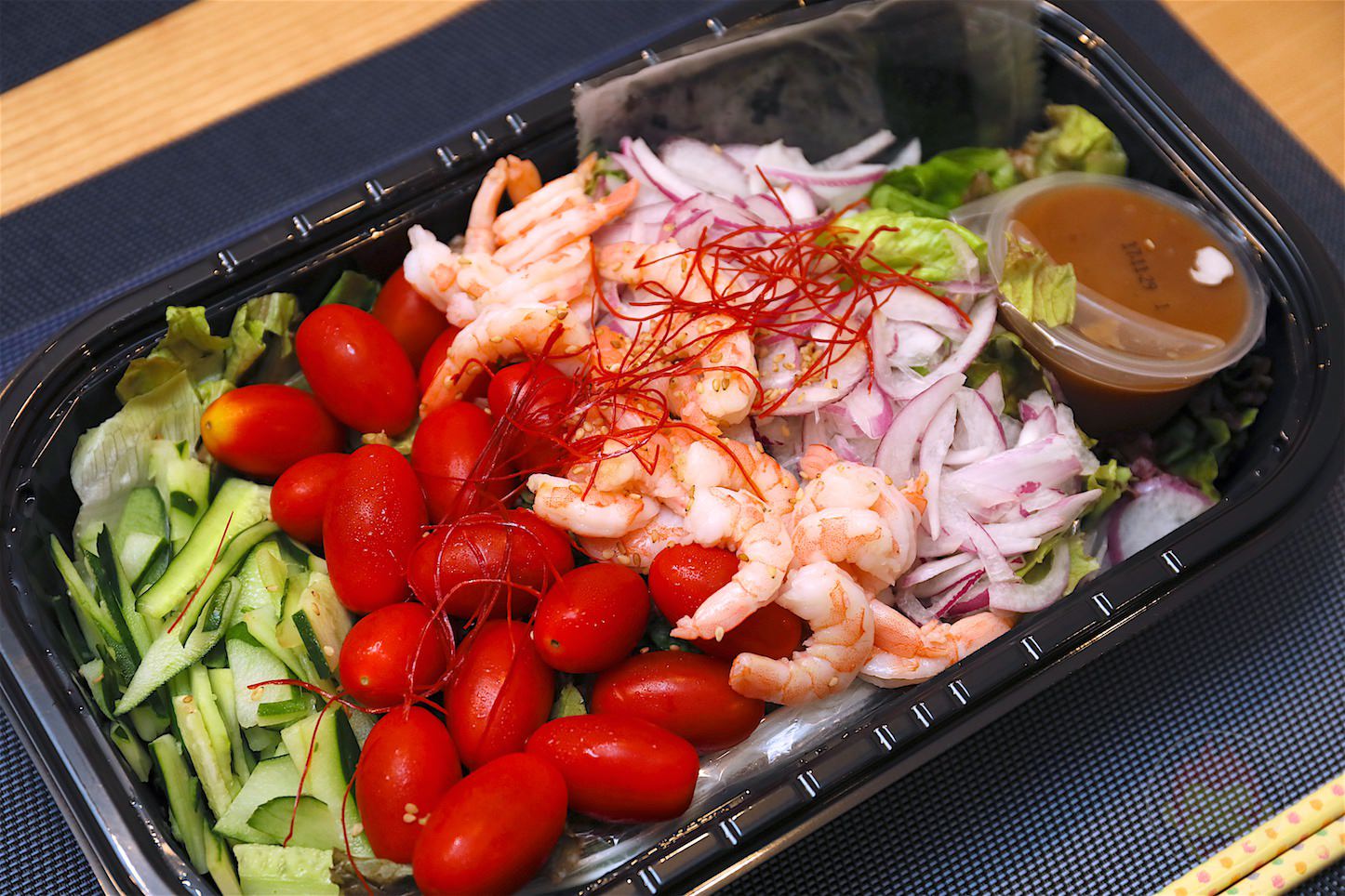 Costoco Cholegi Salad