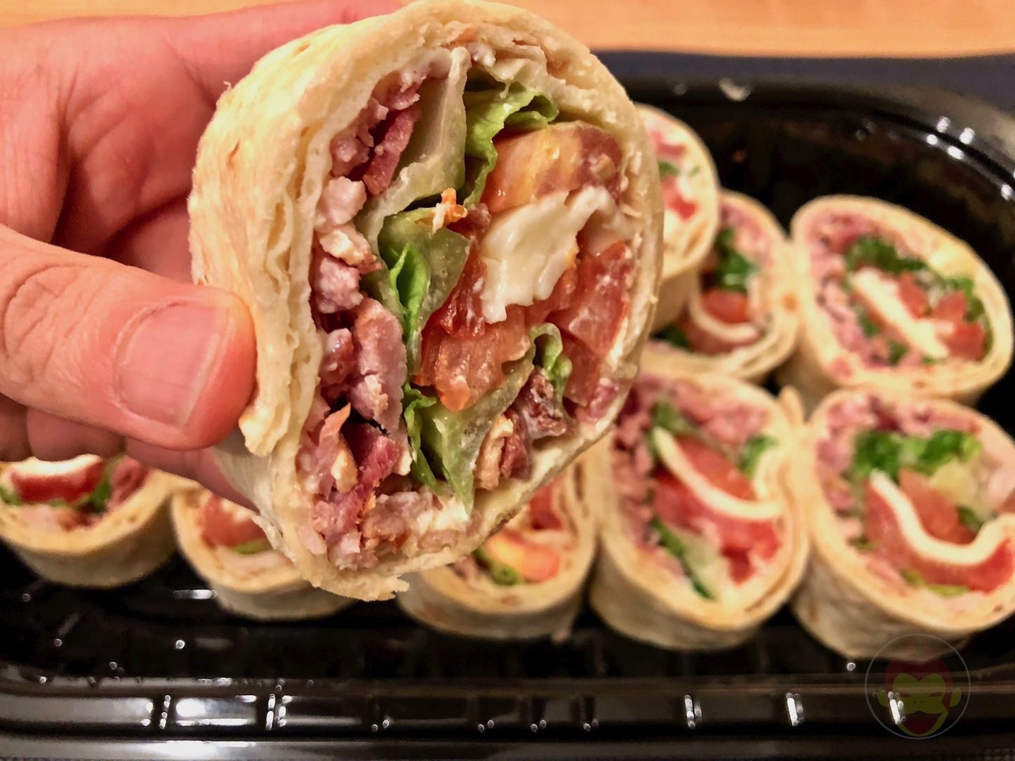 High Roller BLT Costoco