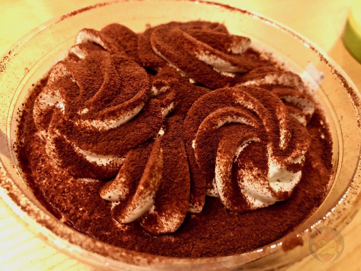 「濃厚ティラミス」と「宇治抹茶ドゥーブルフロマージュ」