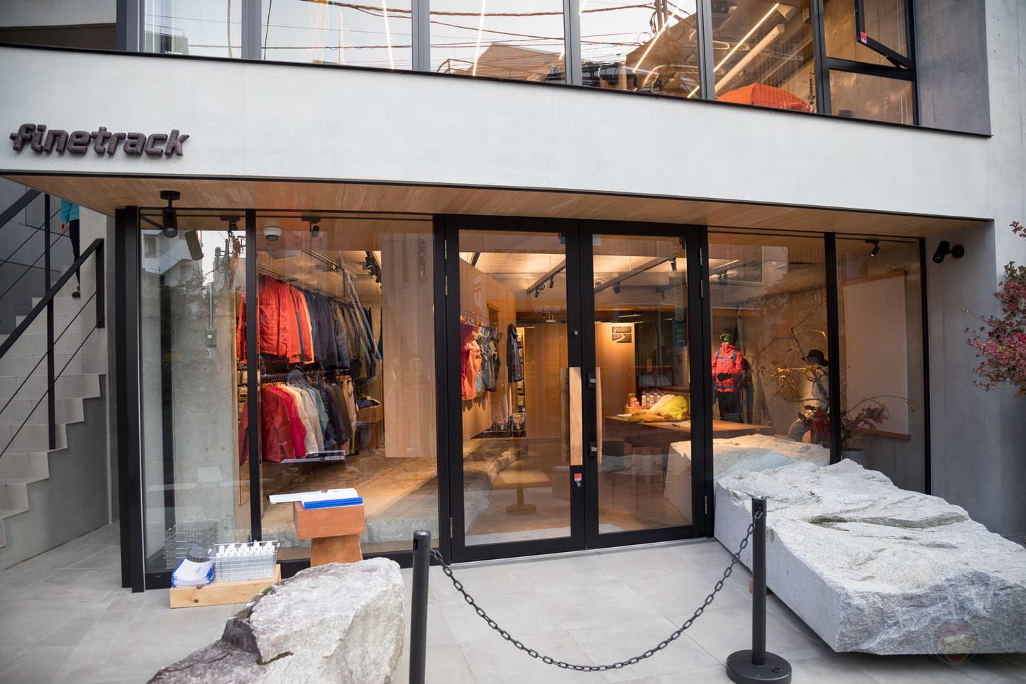 Finetrack TOKYO BASE Official Store