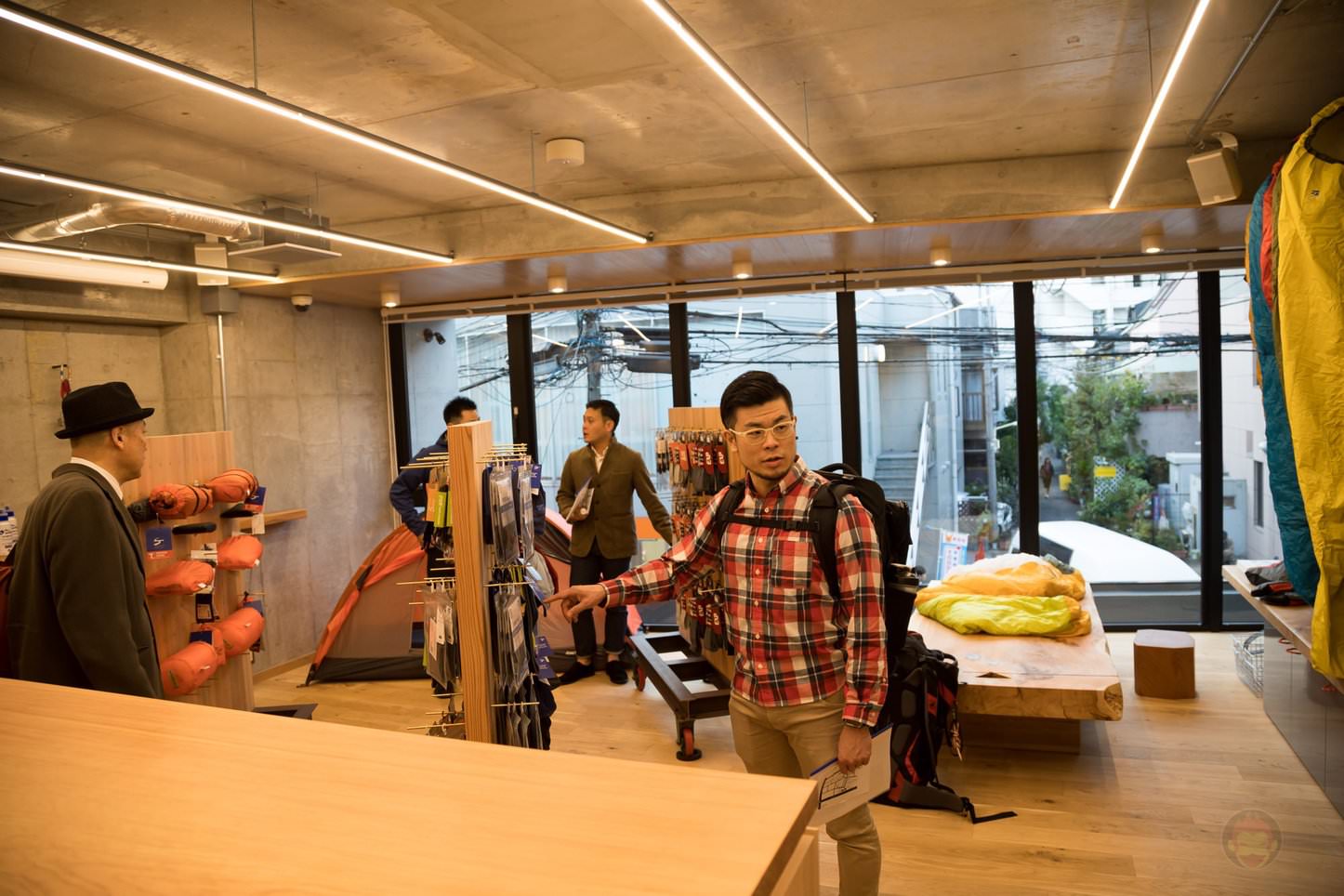 Finetrack TOKYO BASE Official Store