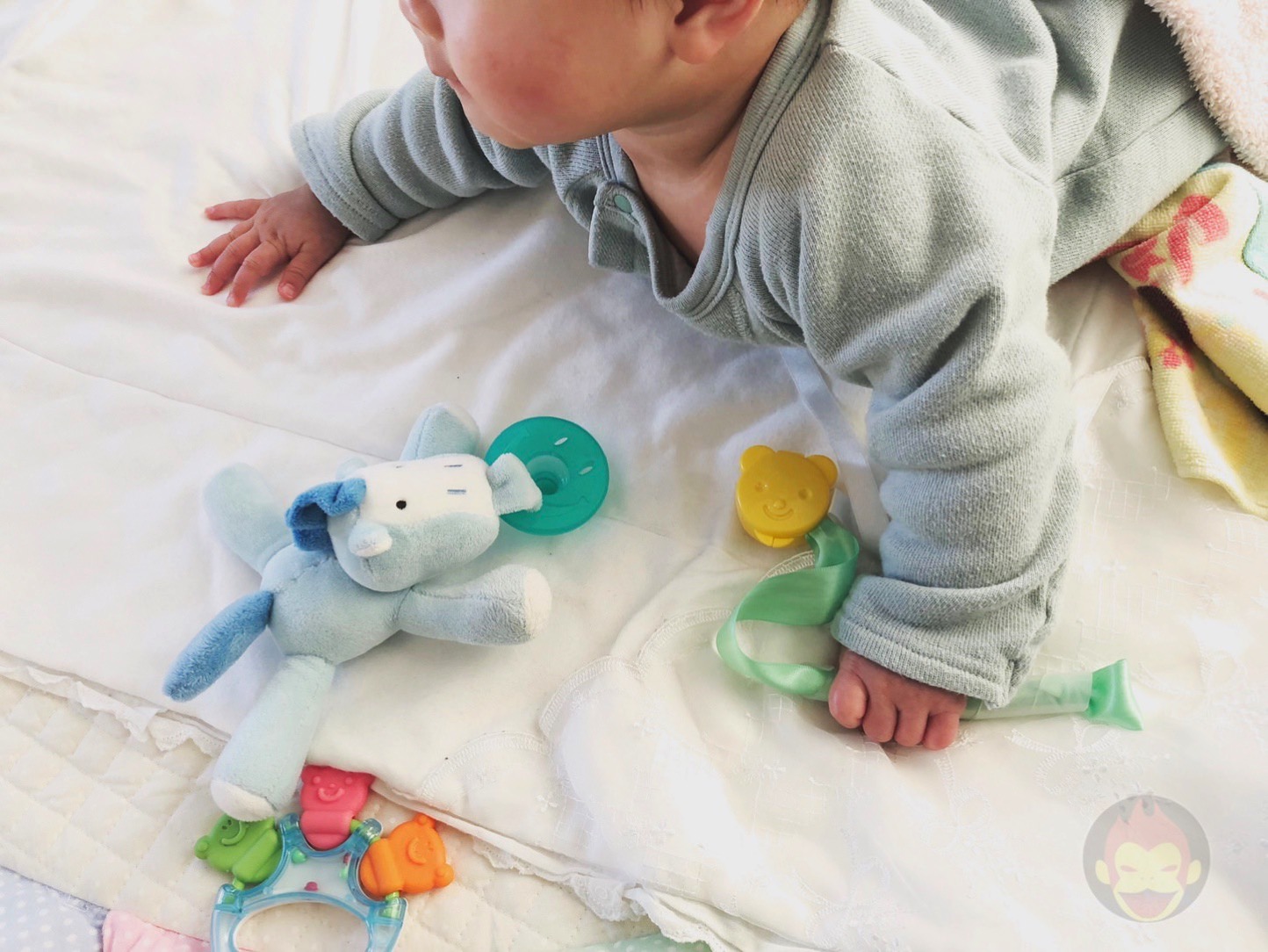 Baby Me 7months 0000