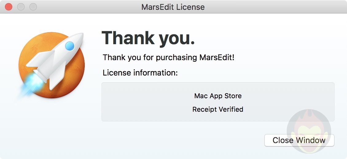 Upgrading To MarsEdit4 000