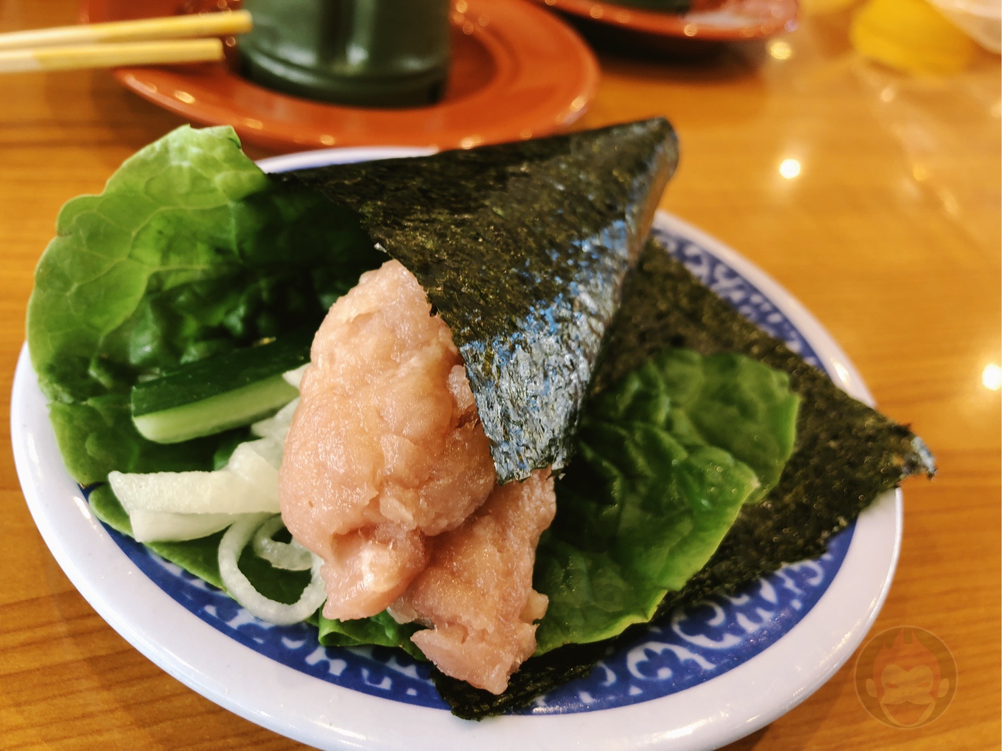 Kurazushi Strange but tasety menus 01