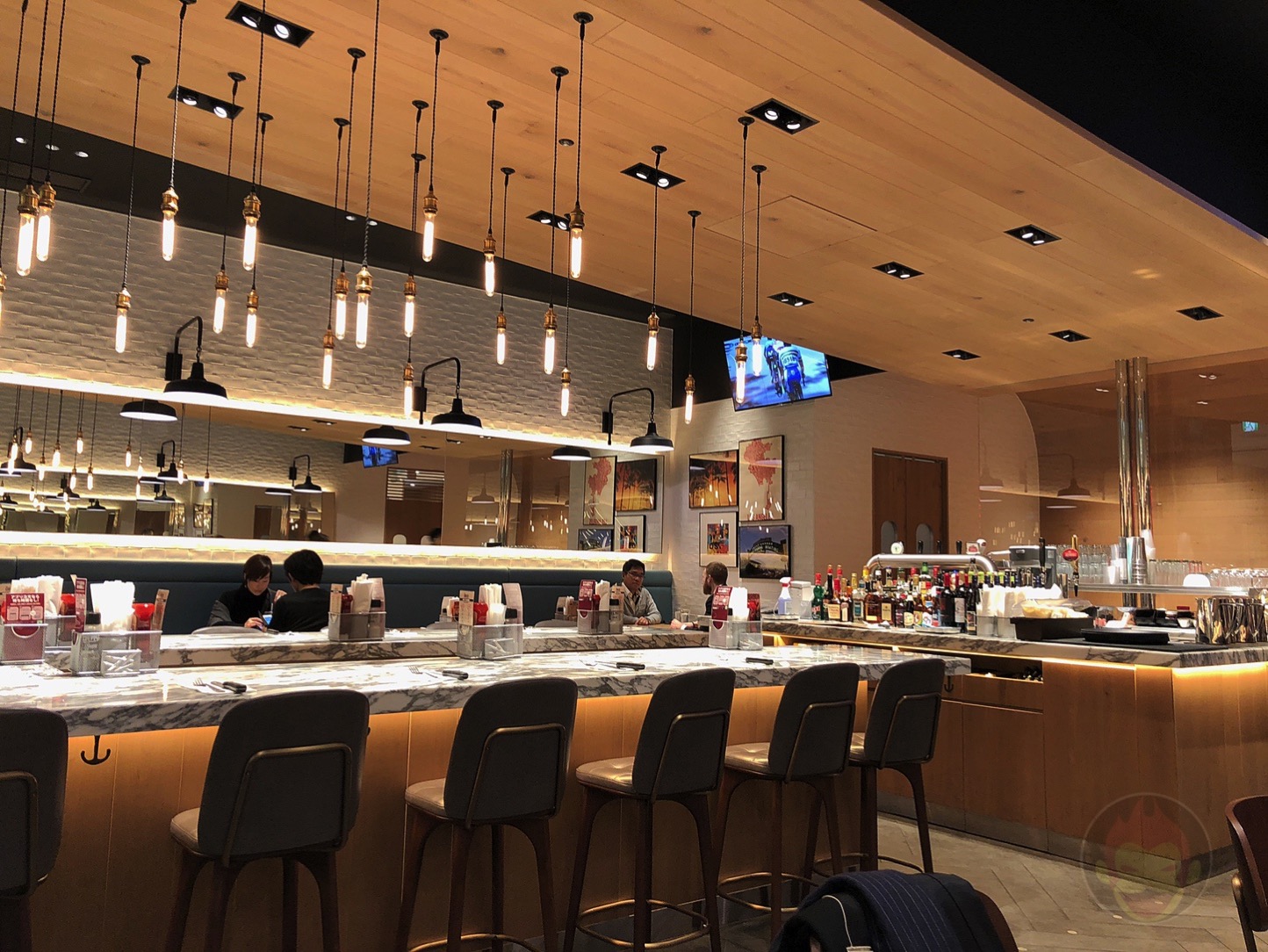 The Counter Burger Roppongi 03