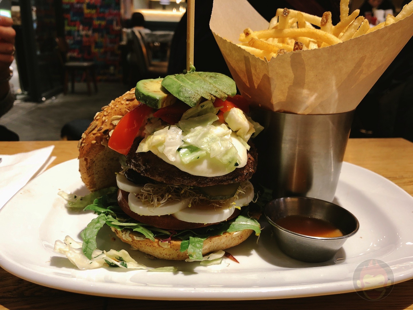 The Counter Burger Roppongi 09