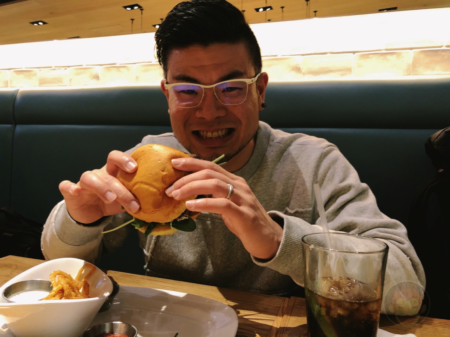 The Counter Burger Roppongi 13