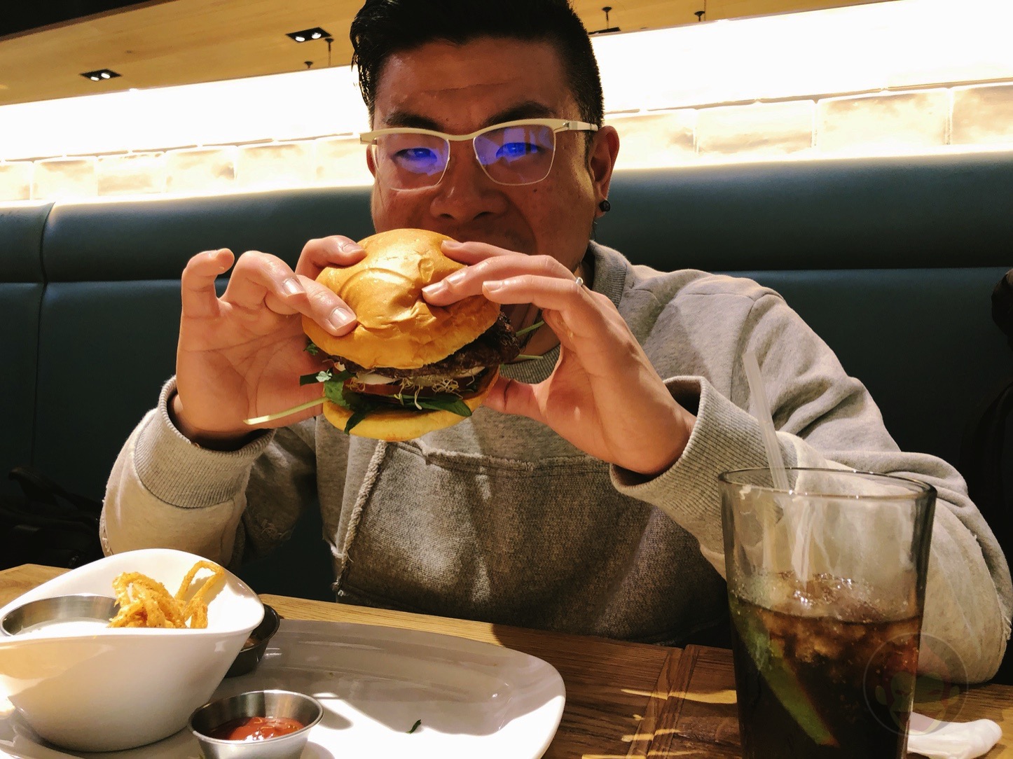 The Counter Burger Roppongi 14