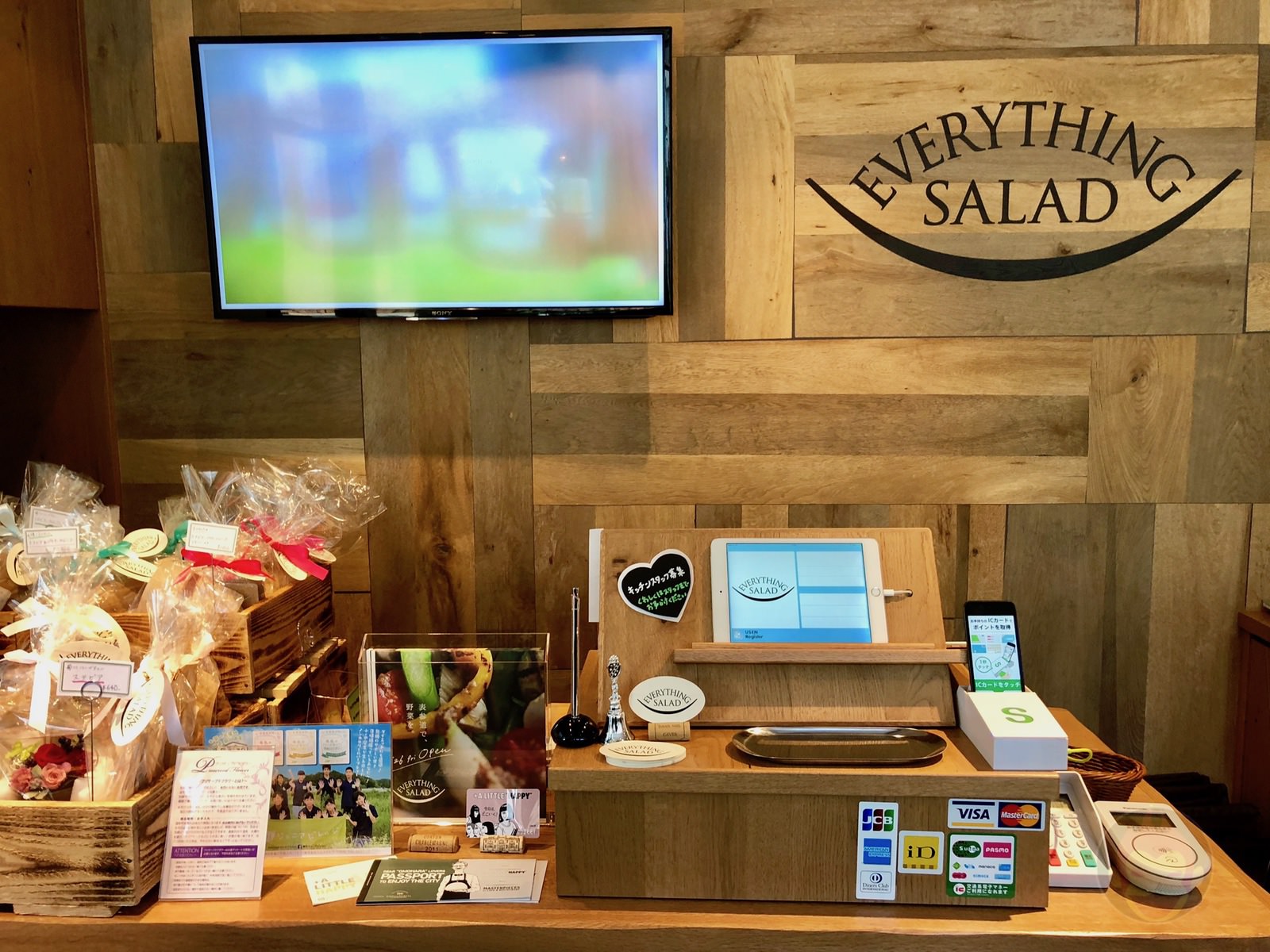 Everything Salad Omotesando Aoyama 03