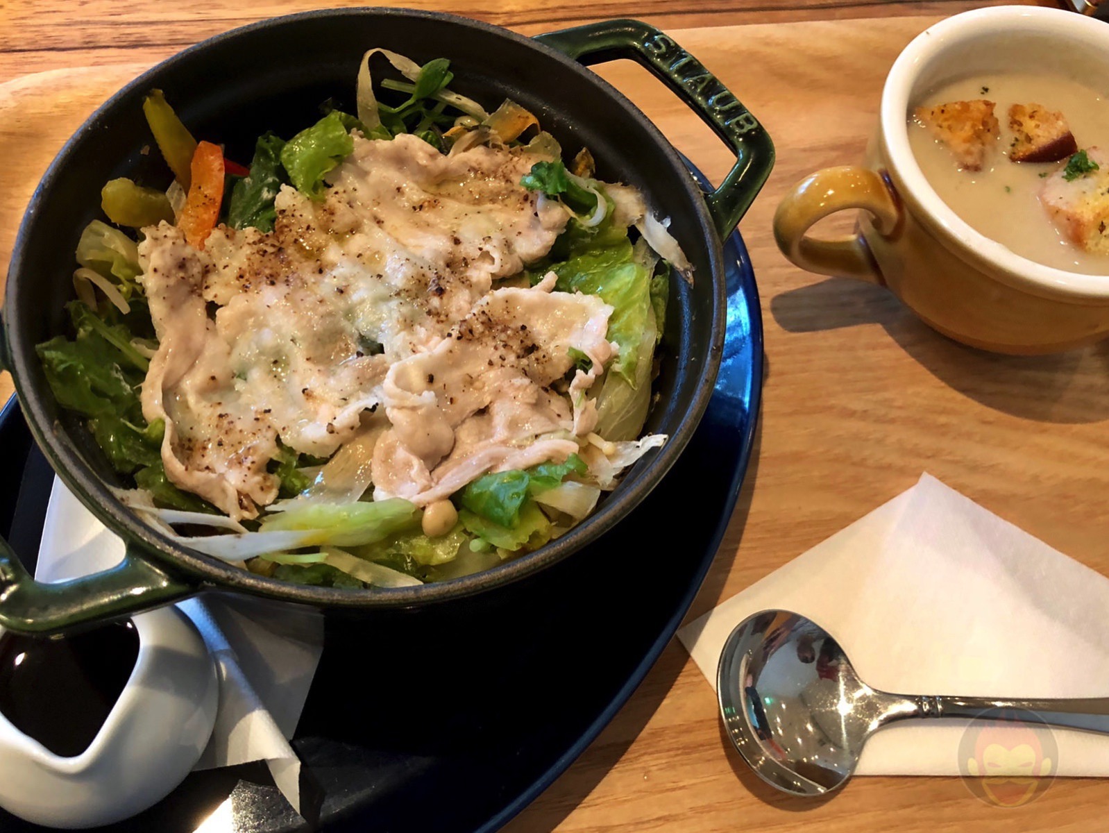 Everything Salad Omotesando Aoyama 09