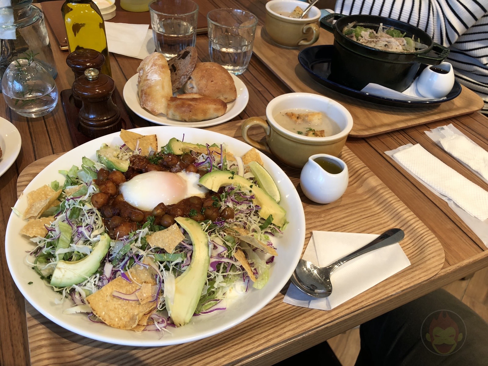 Everything Salad Omotesando Aoyama 15