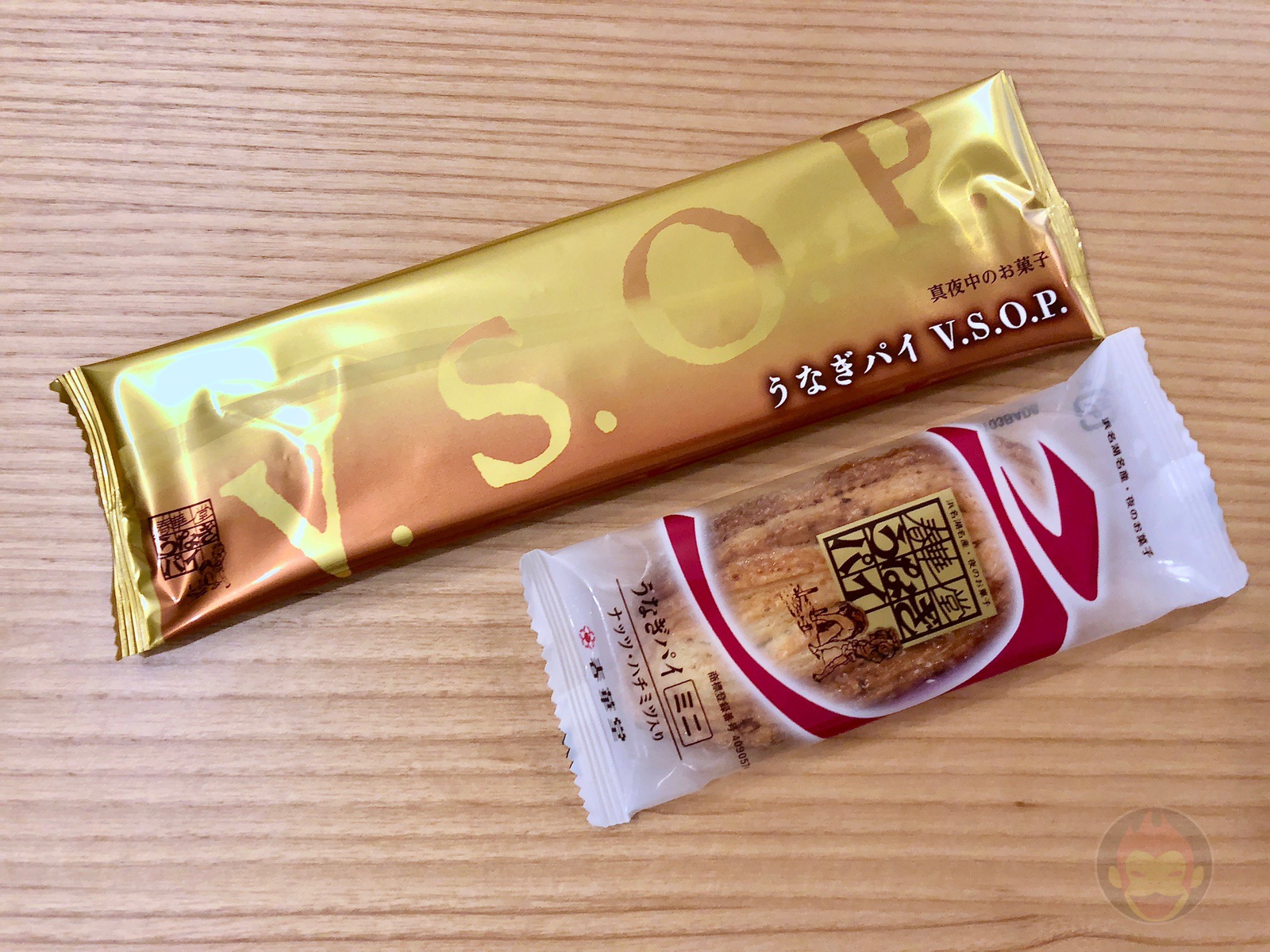 Unagi Pai Comparison VSOP 3