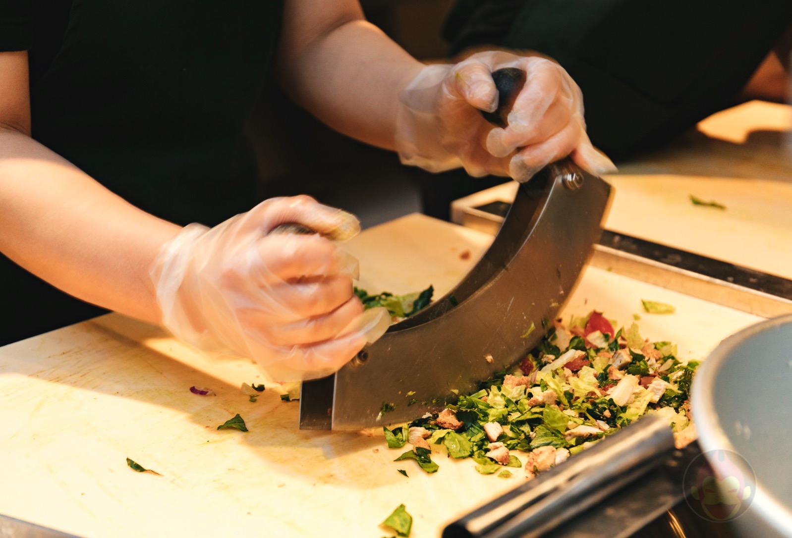 Crisp Salad Works Akasaka 02