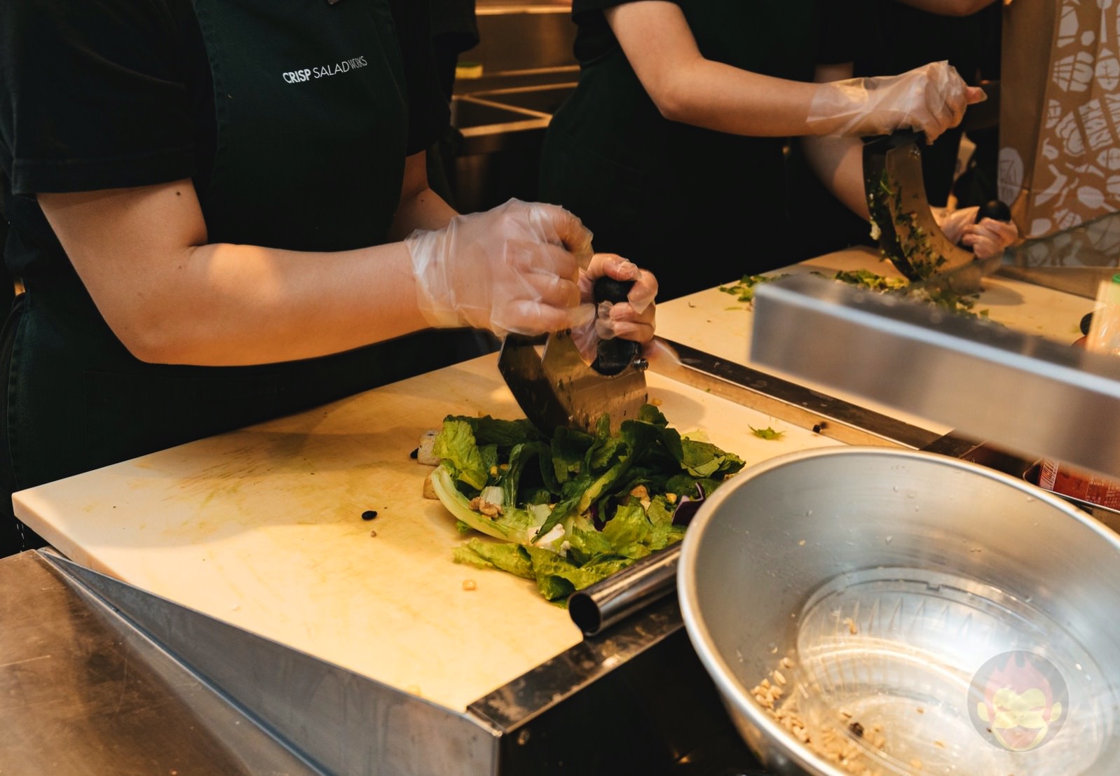 Crisp Salad Works Akasaka 03