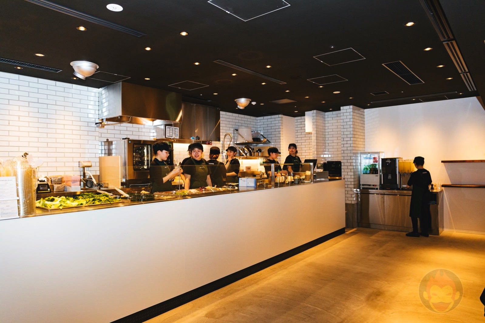 Crisp Salad Works Akasaka 05