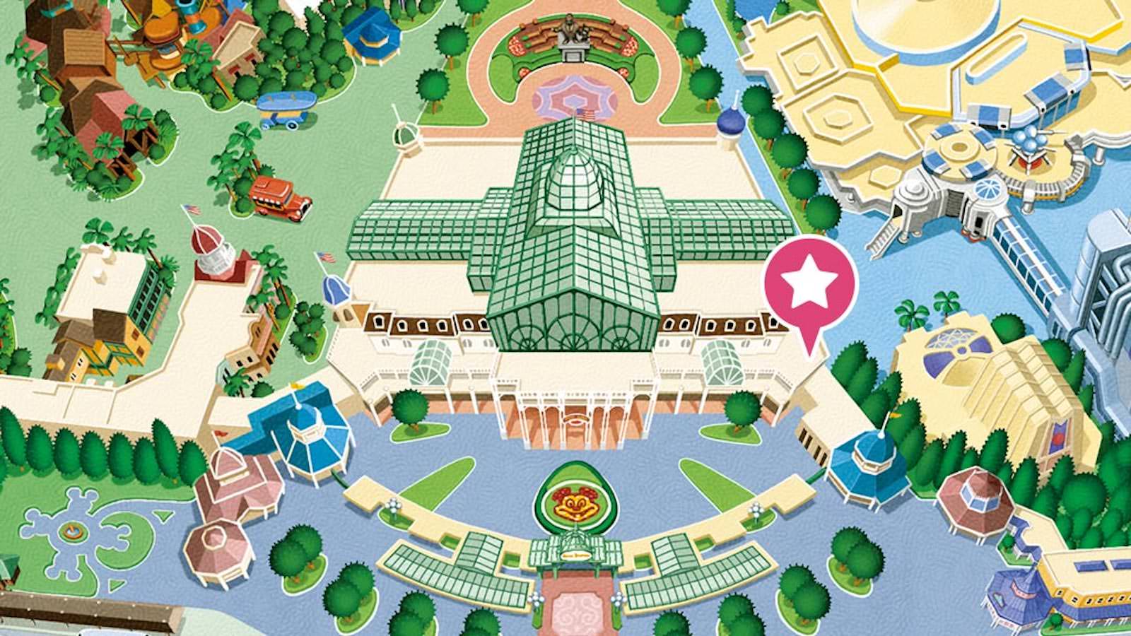 Disney Land Baby Center