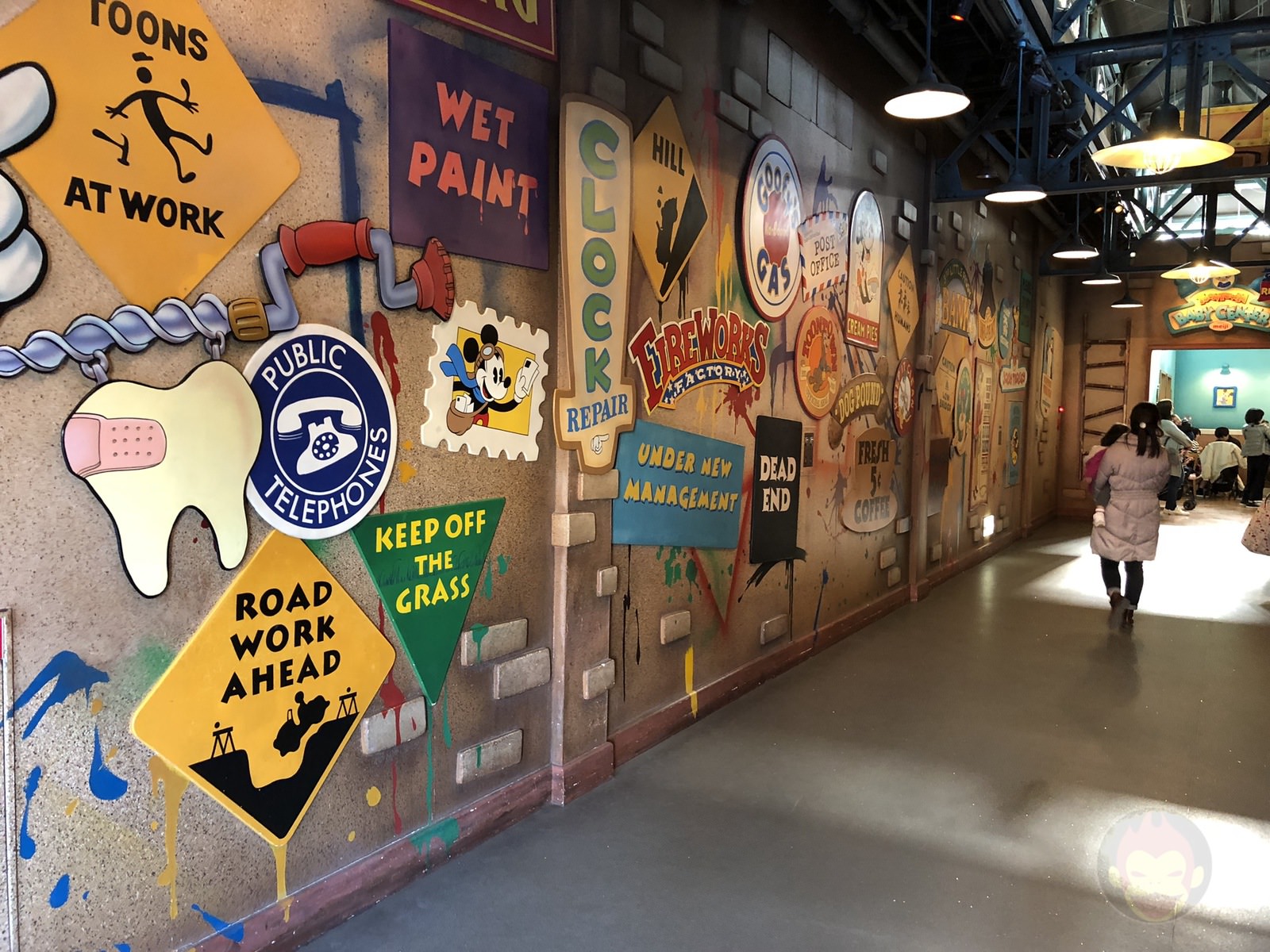 Disney Land Tokyo Baby Center 08