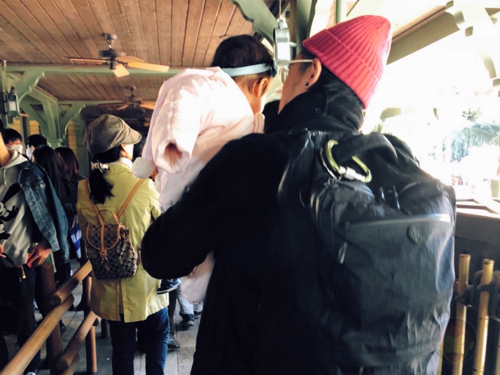 Family Time papame Disney 01