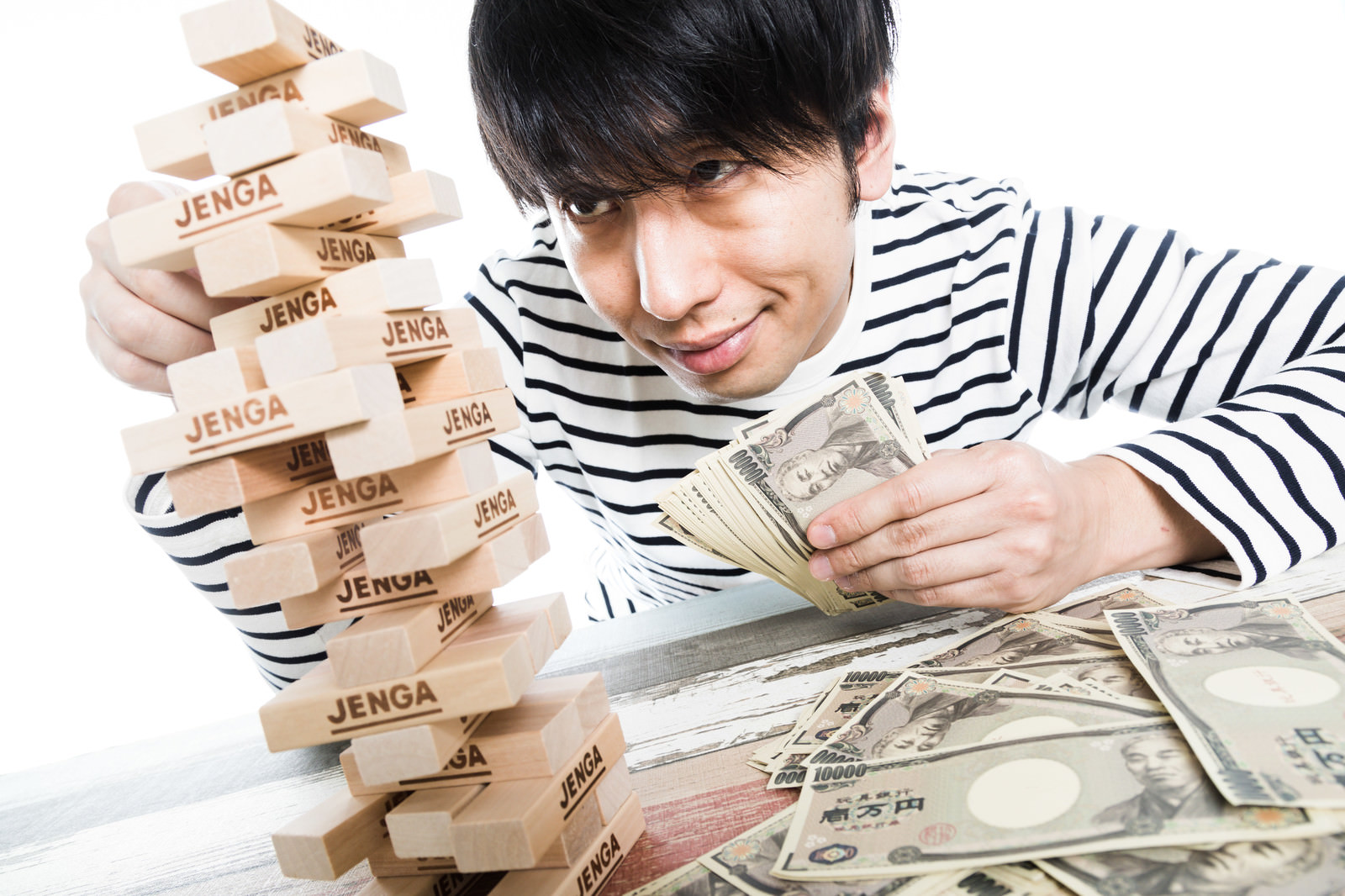 Jenga Master Okawa