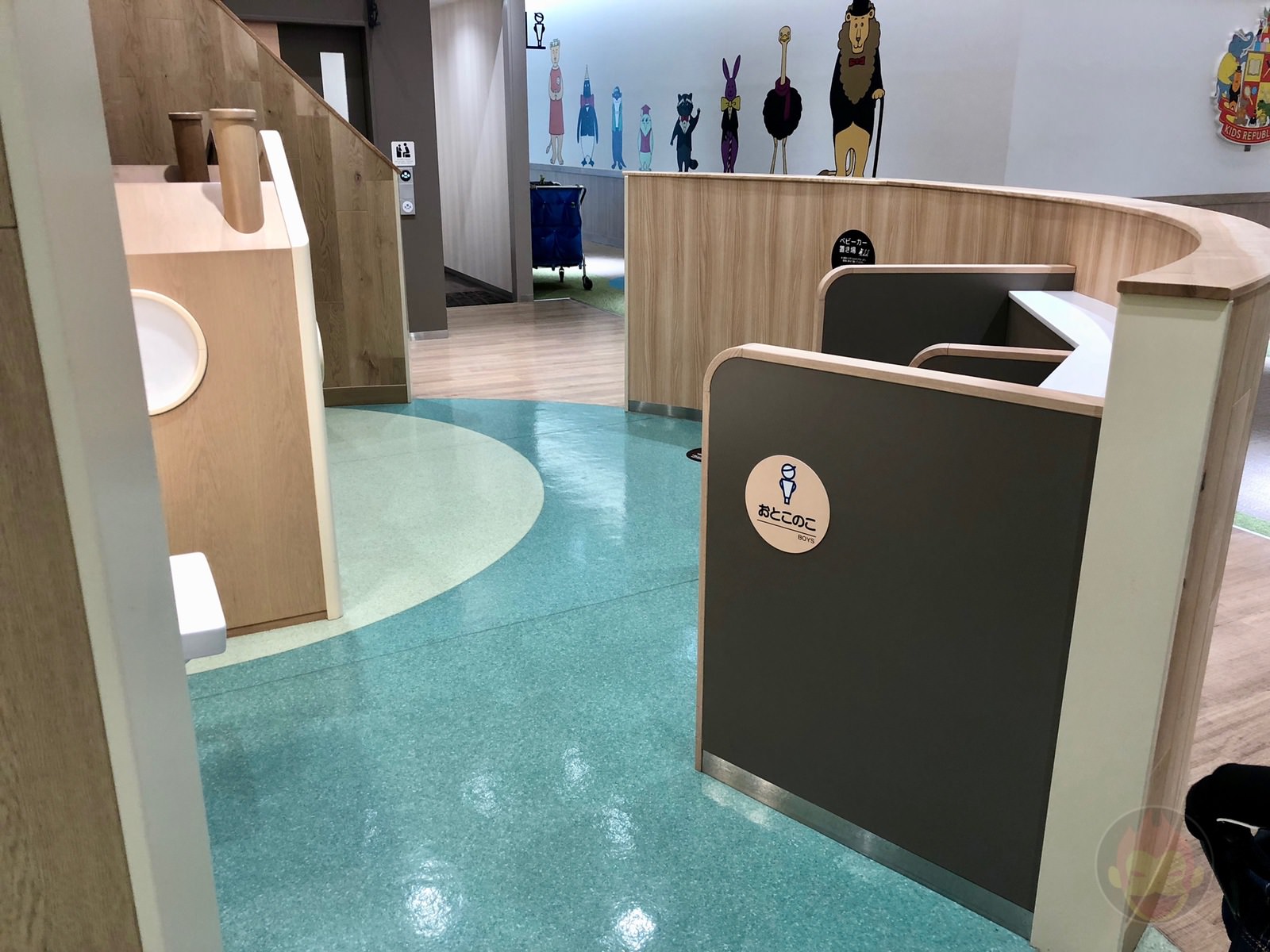 Kids Republic North Port Mall 09