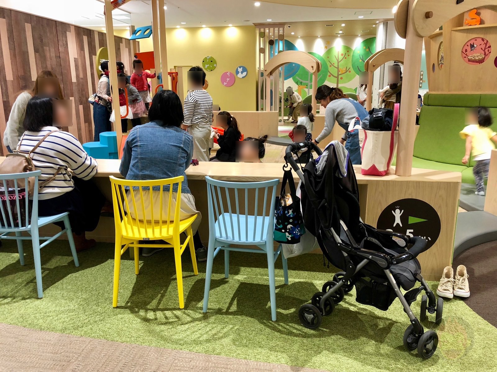 Kids Republic North Port Mall 17