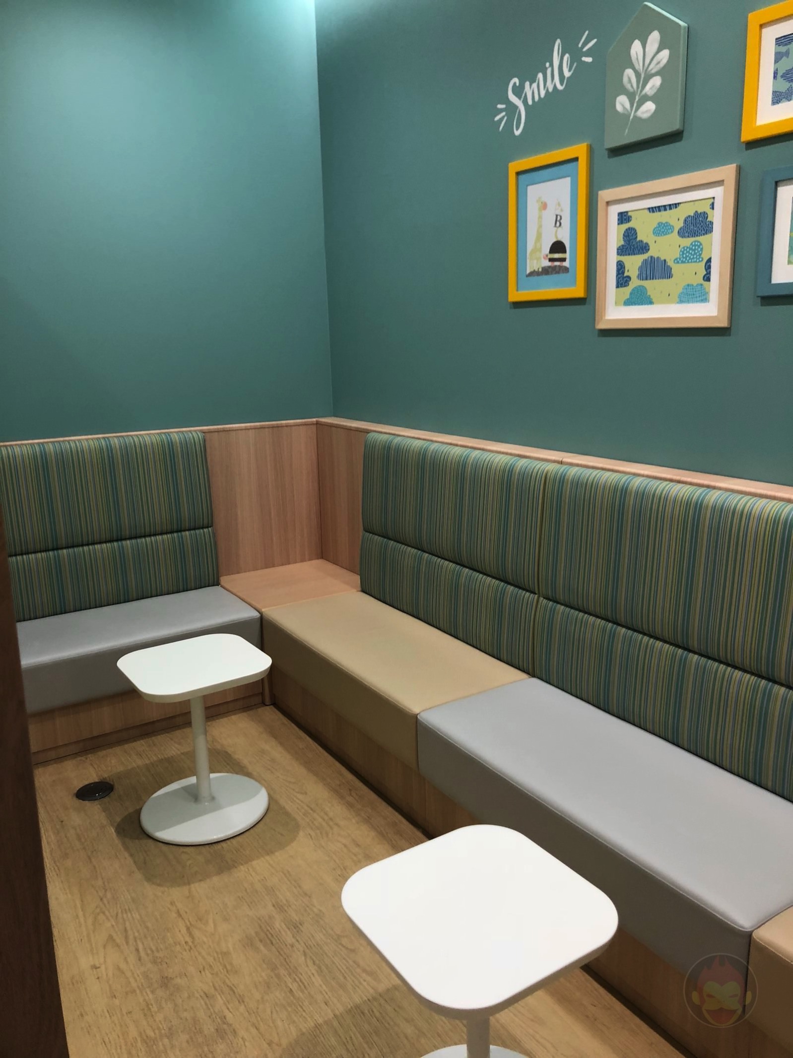 Kids Republic North Port Mall Nursery Room 02