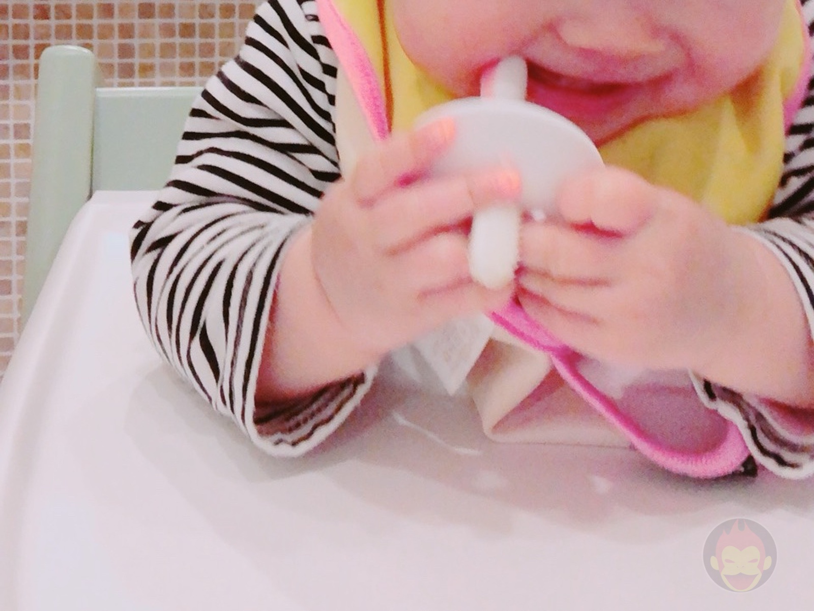 Life with a baby gorime 01