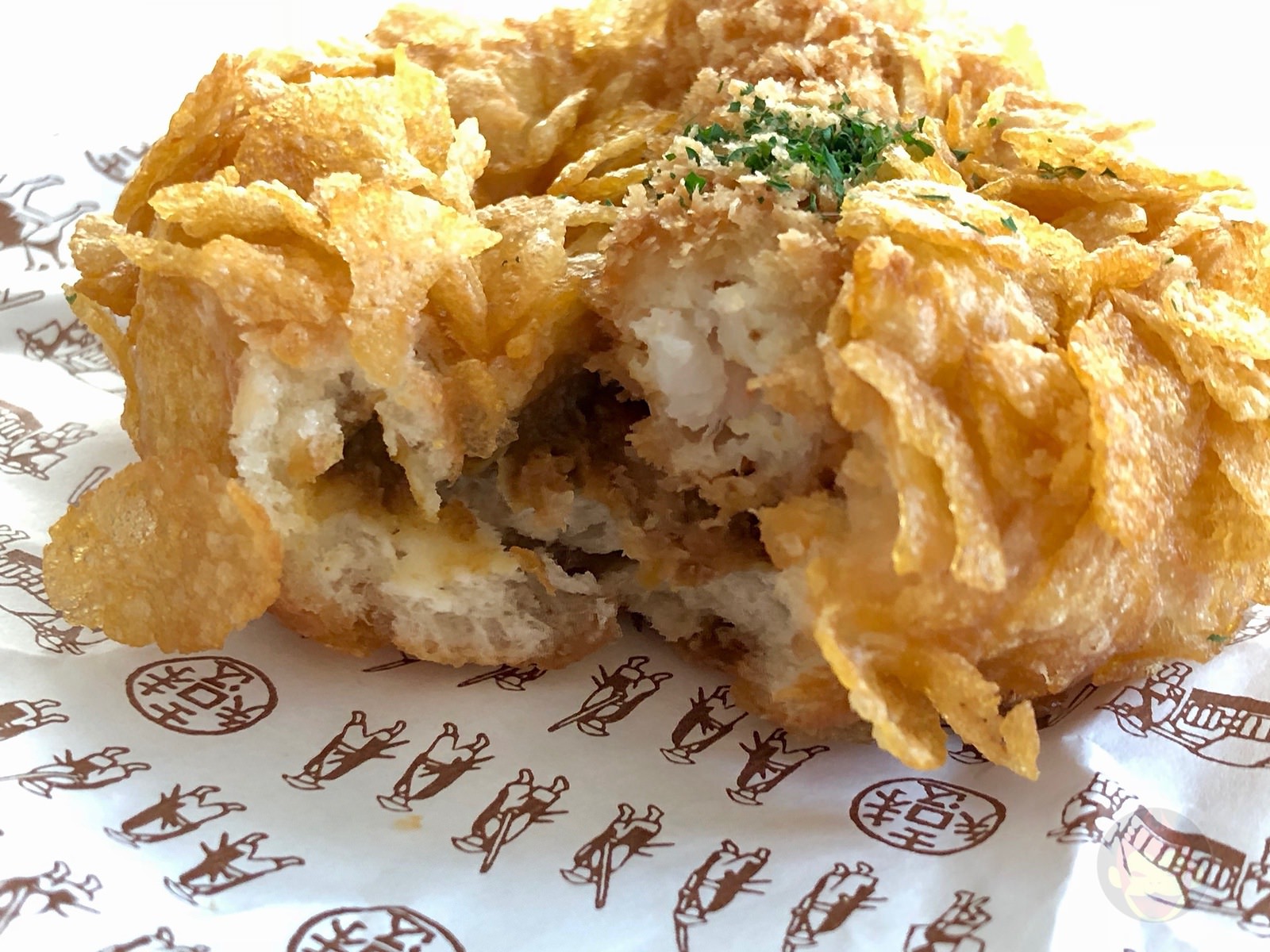 Ebina Parking Hakone Bakery Select 09