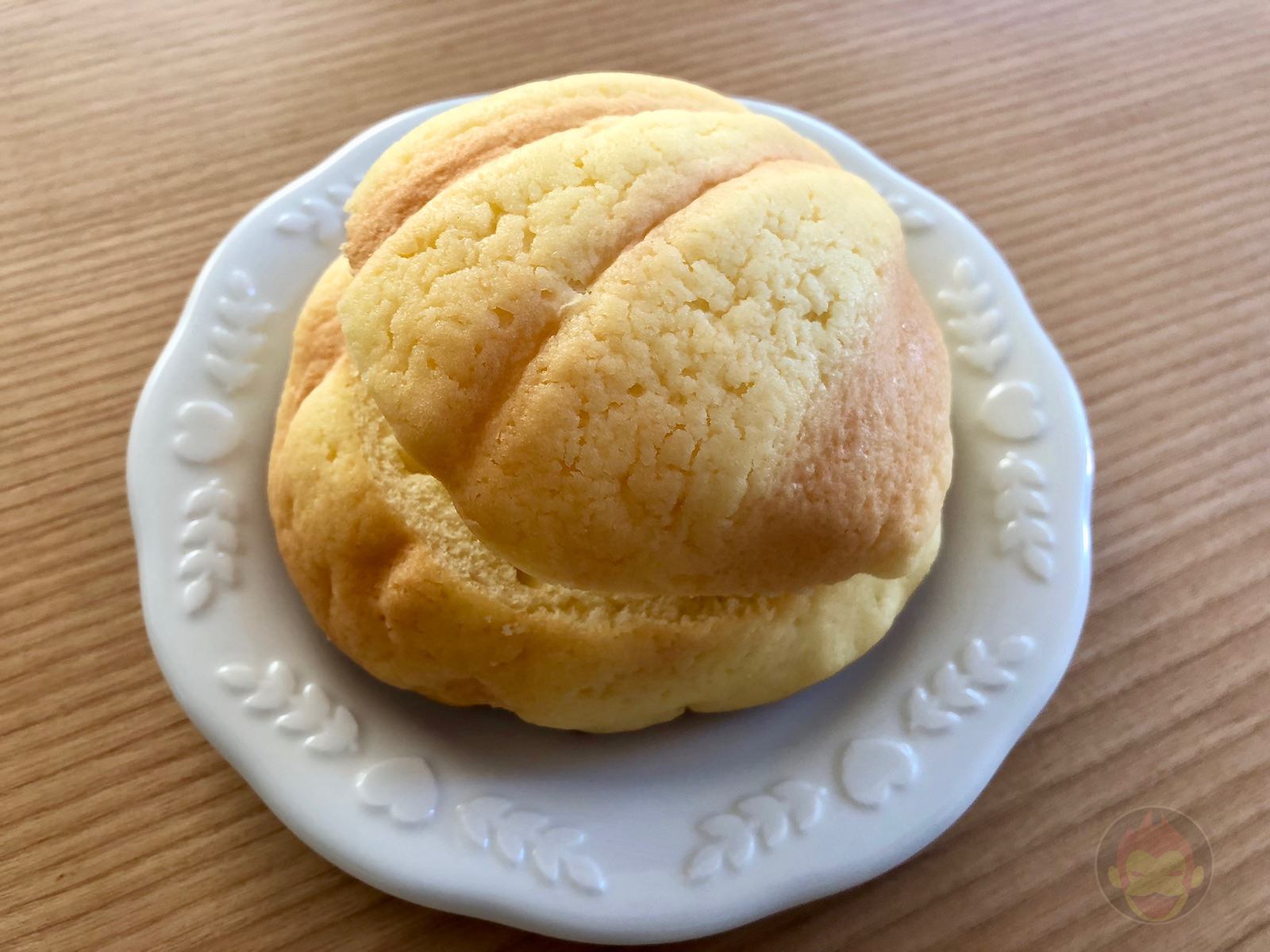 Ebina Parking Jumbo Cream Melon Pan Seijo Ishii 05