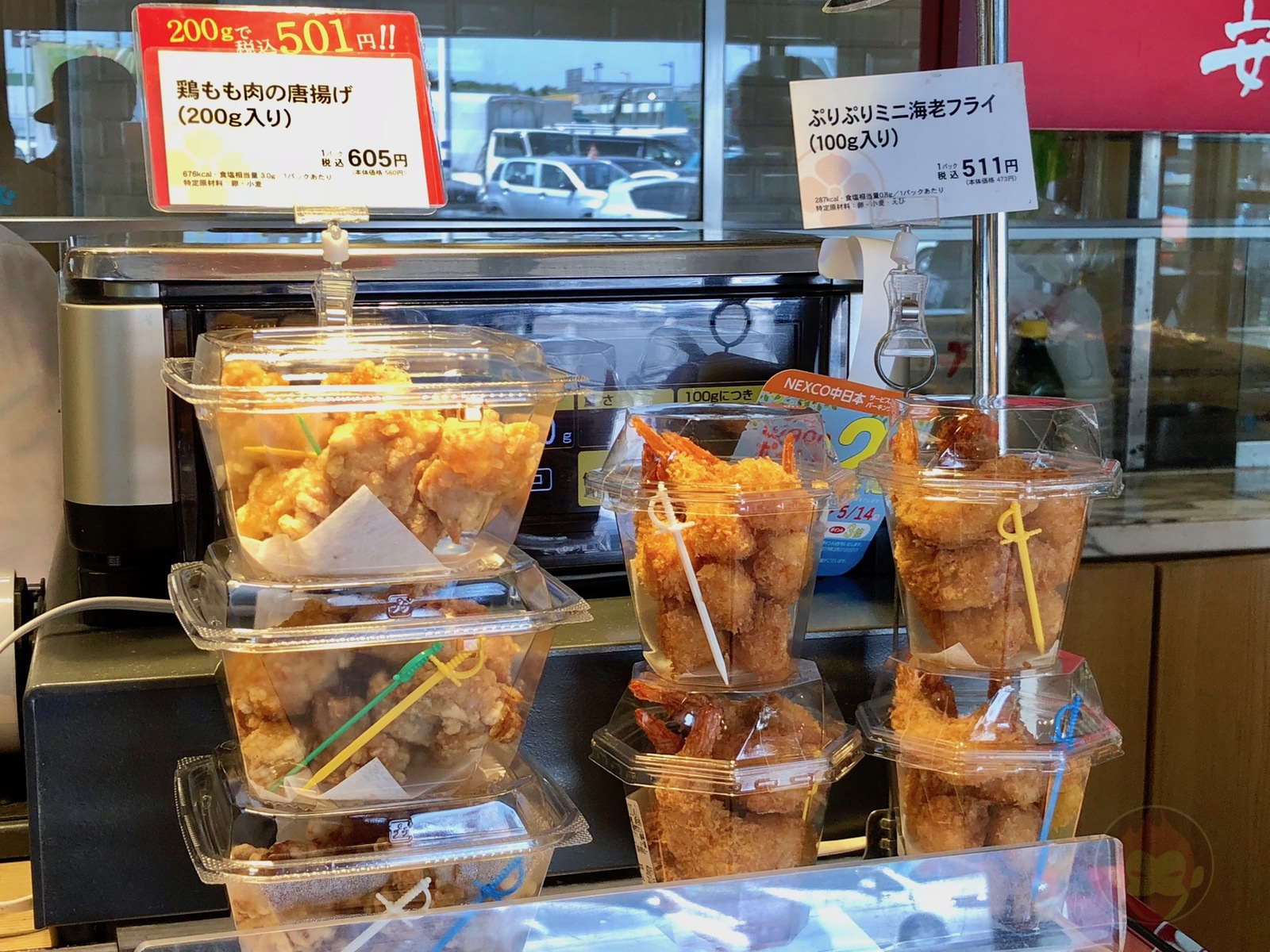 Ebina Parking Kakiyasu 03