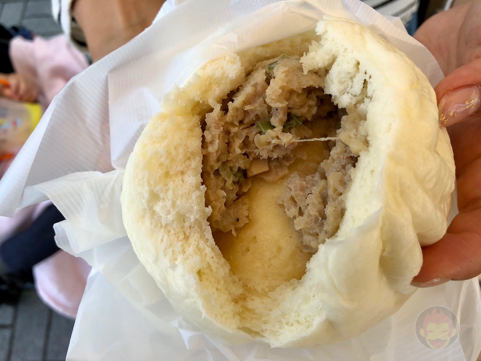 Kocho Giant Nikuman Ebina Service Area 06