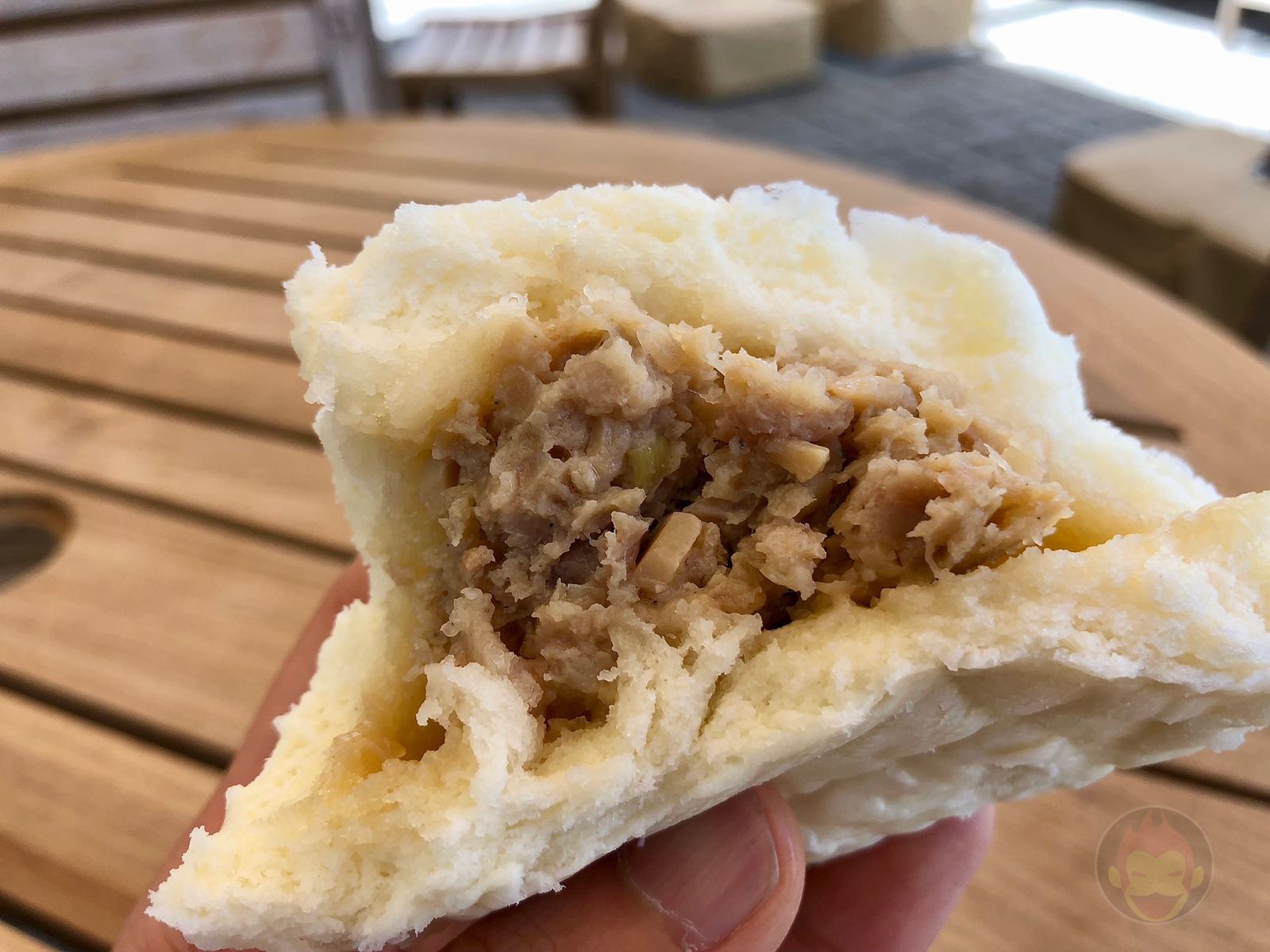 Kocho Giant Nikuman Ebina Service Area 07