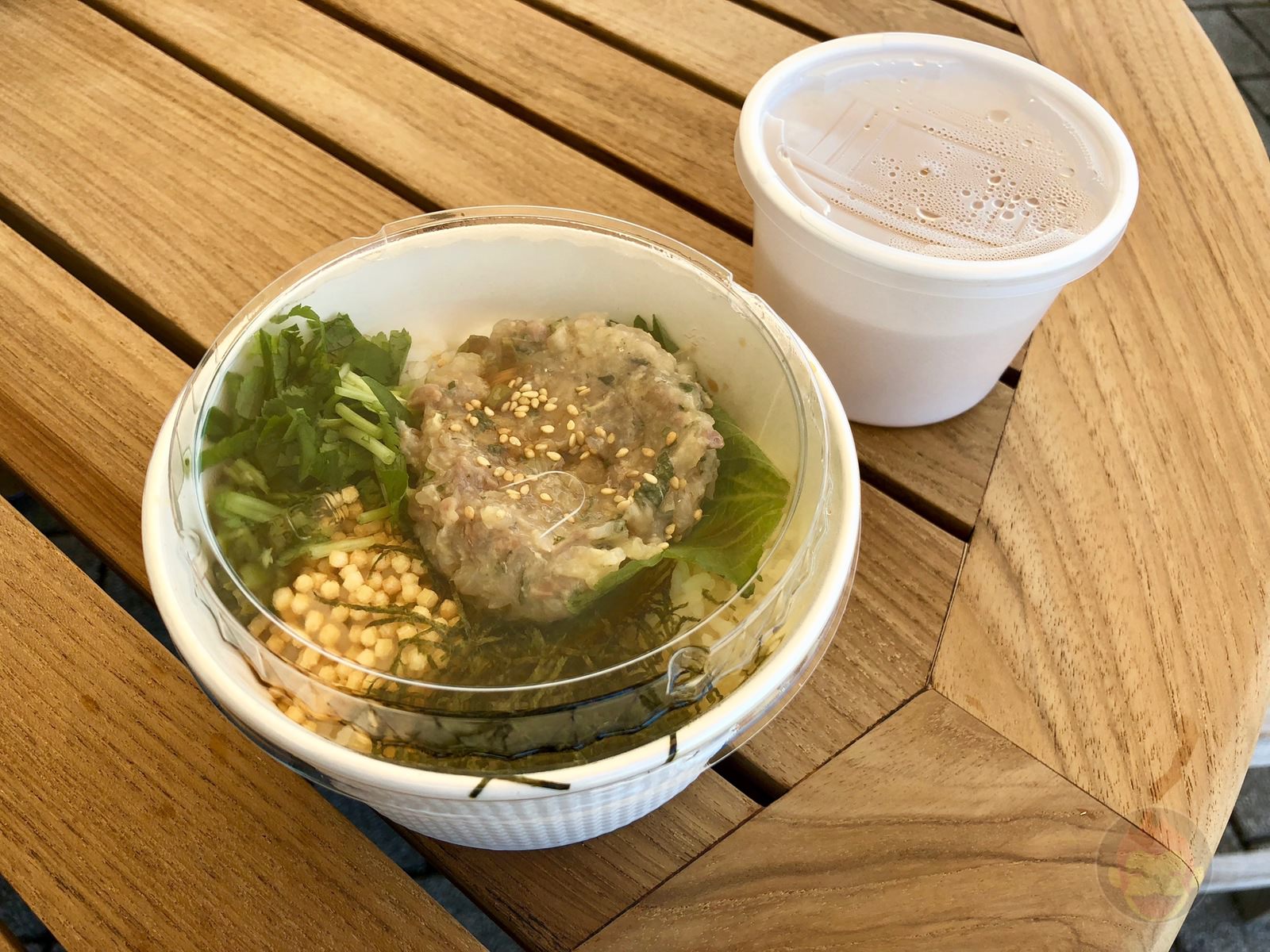 Komeraku Honjitsu Omusubi Biyori Ebina Parking Area 04