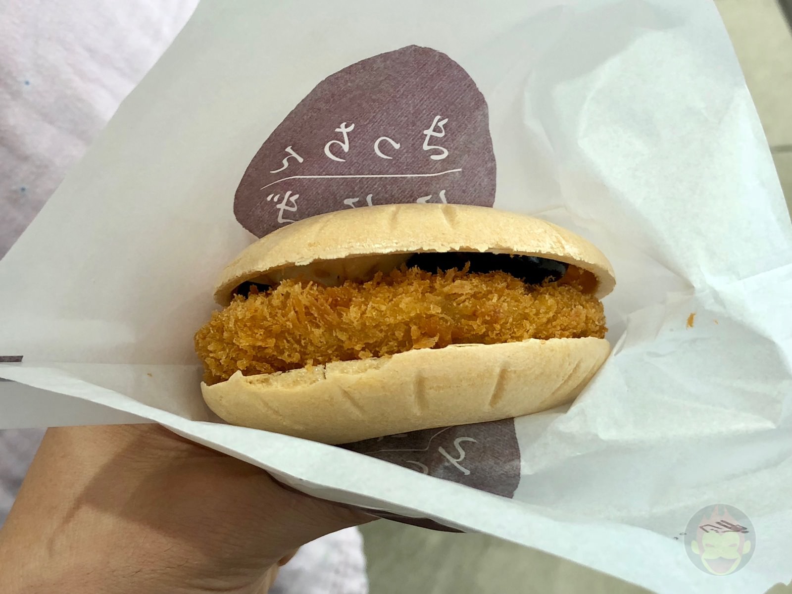 Ninigi Gyushigure Rice Ebina Service Area 04