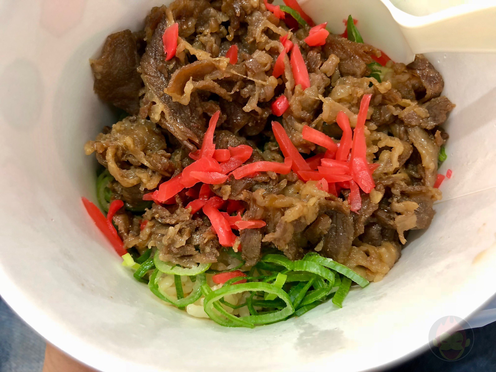 Ninigi Gyushigure Rice Ebina Service Area 07