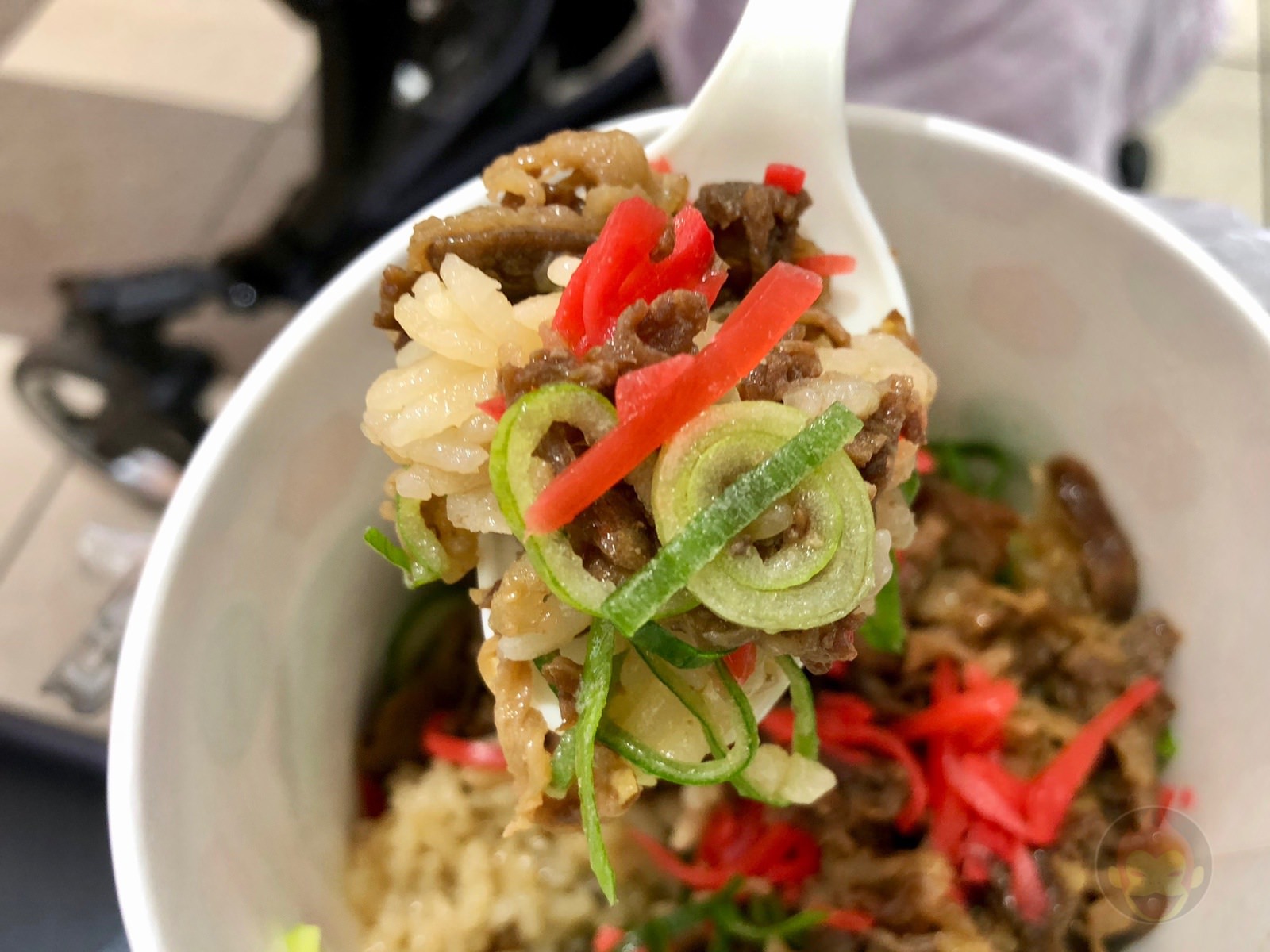 Ninigi Gyushigure Rice Ebina Service Area 08