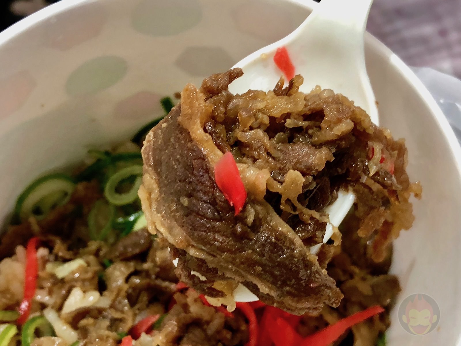 Ninigi Gyushigure Rice Ebina Service Area 09