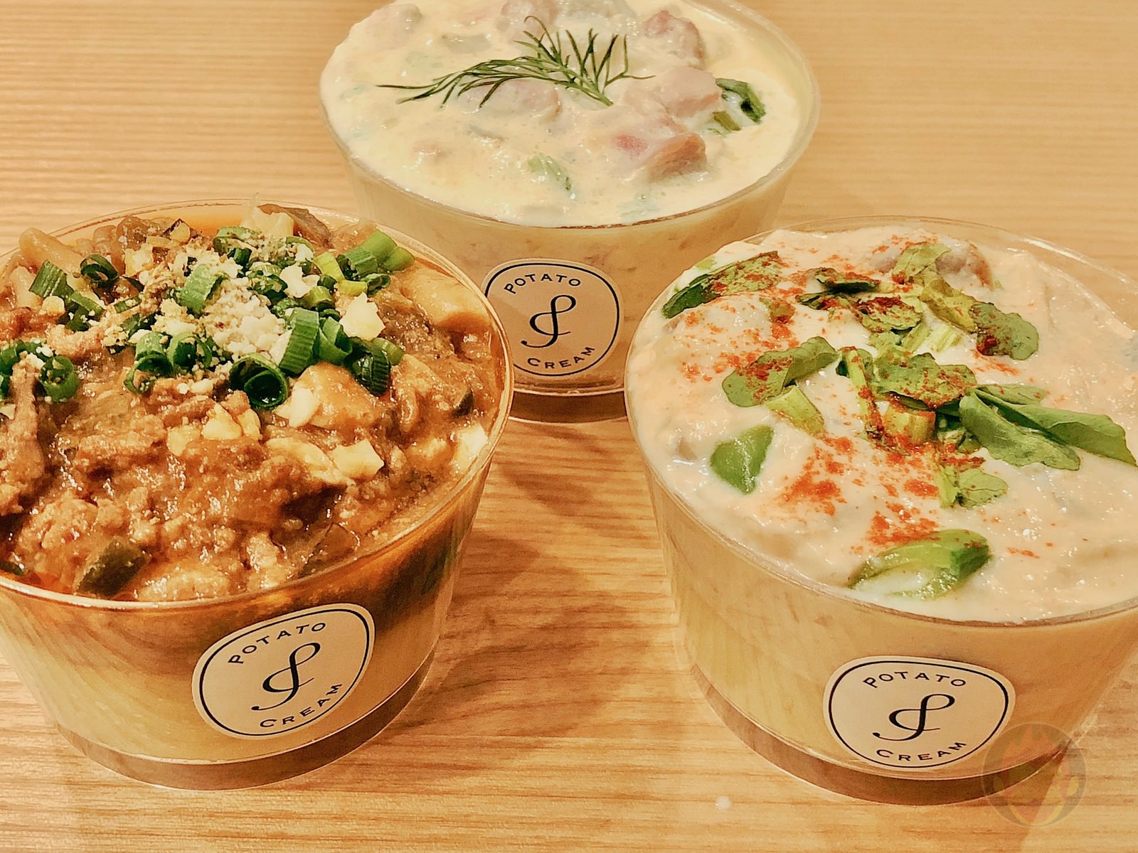 自由が丘の新感覚ポテトサラダ専門店「Potato Cream（ポテトクリーム）」