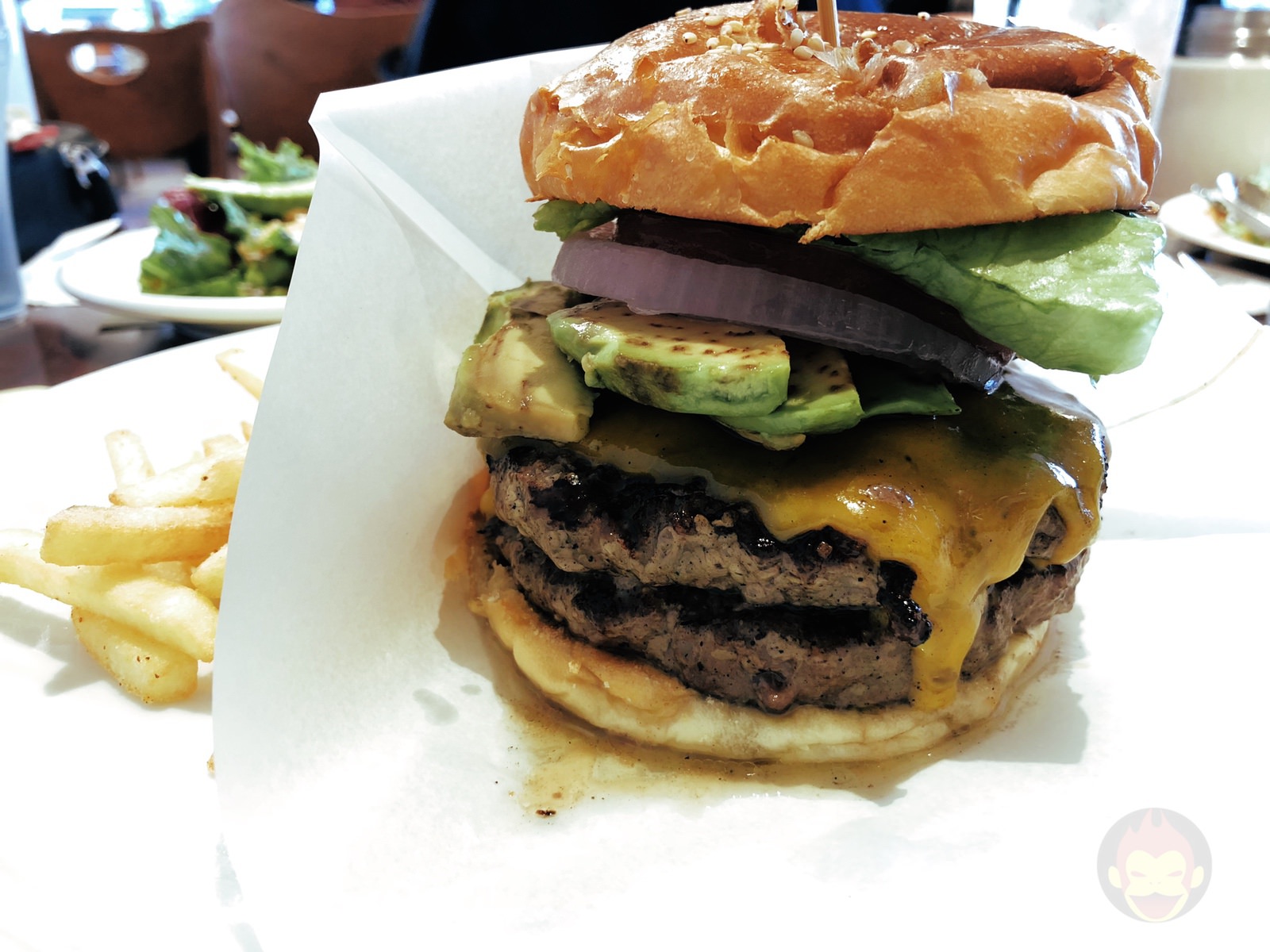 West Park Cafe Gotenba Outlet Store 02