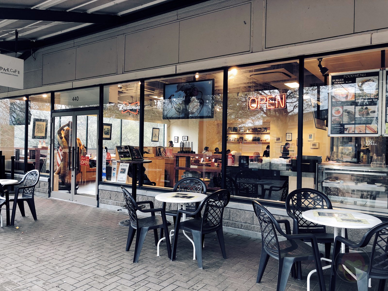 West Park Cafe Gotenba Outlet Store 06