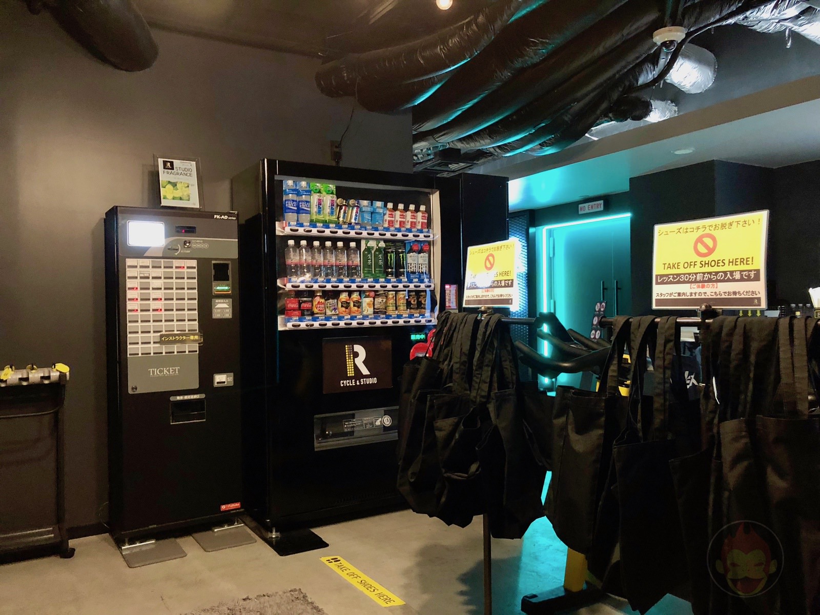 Cycle and Studio R Shibuya 01