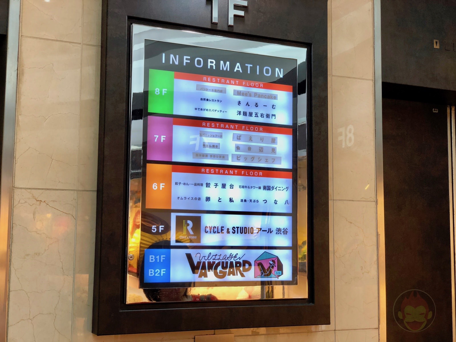 Cycle and Studio R Shibuya 02