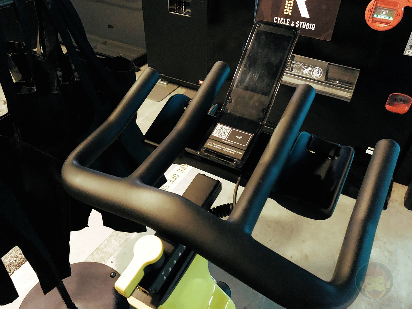 Cycle and Studio R Shibuya 04