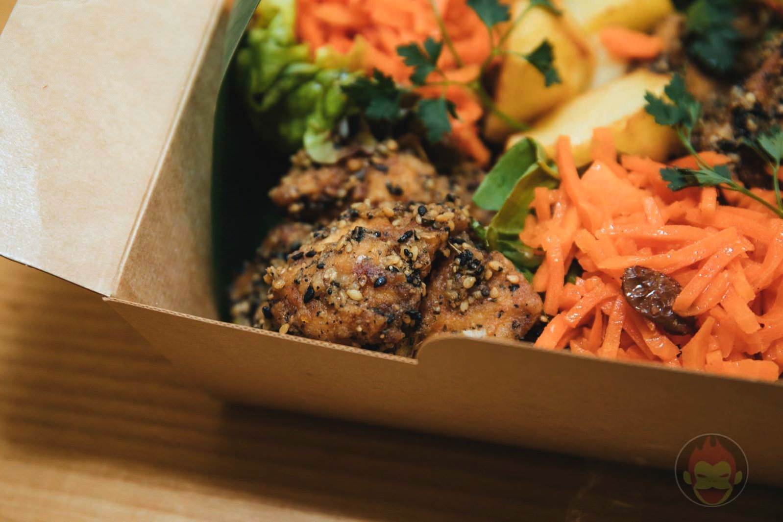 Organic Delivery Midorie 07