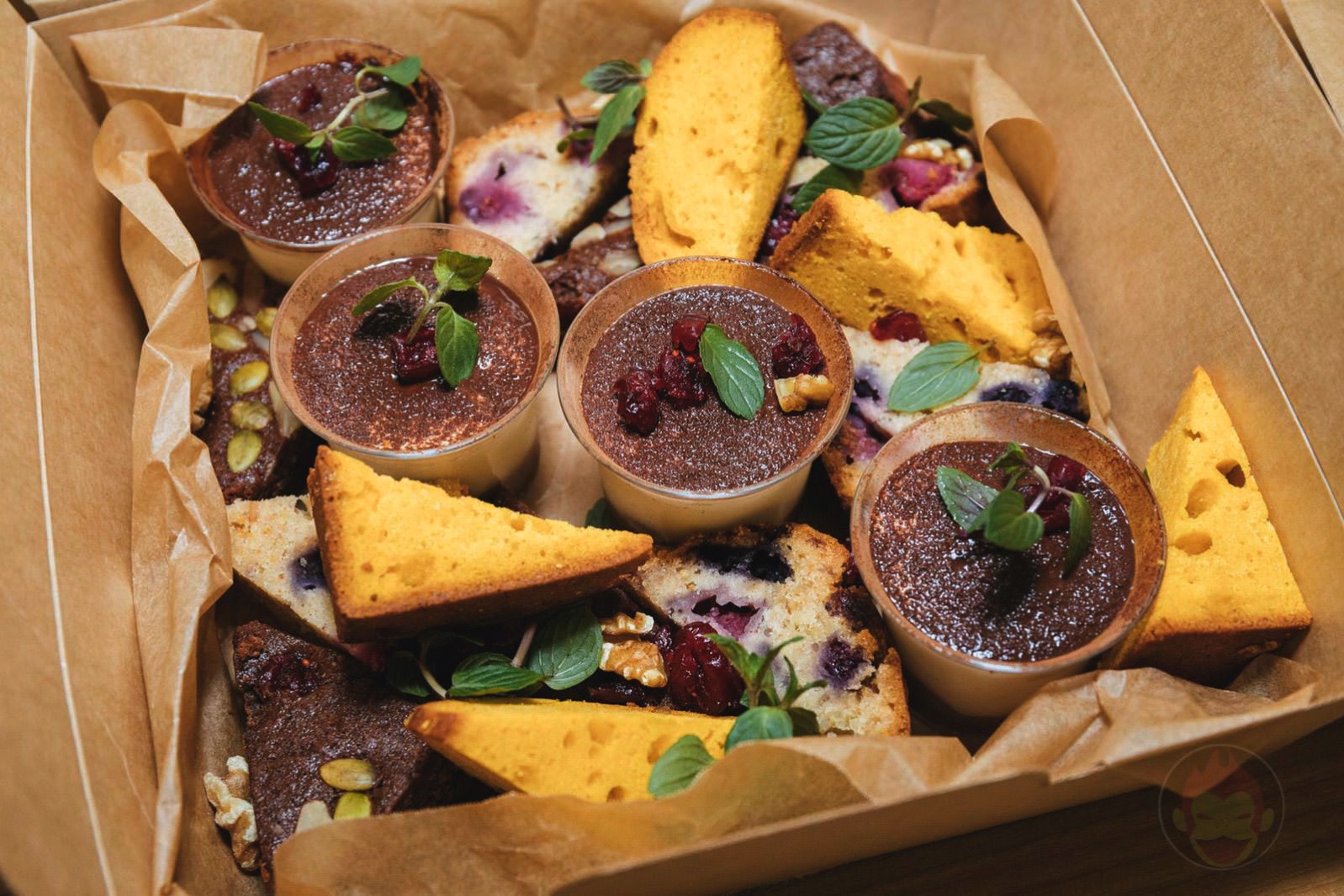 Organic Delivery Midorie 09