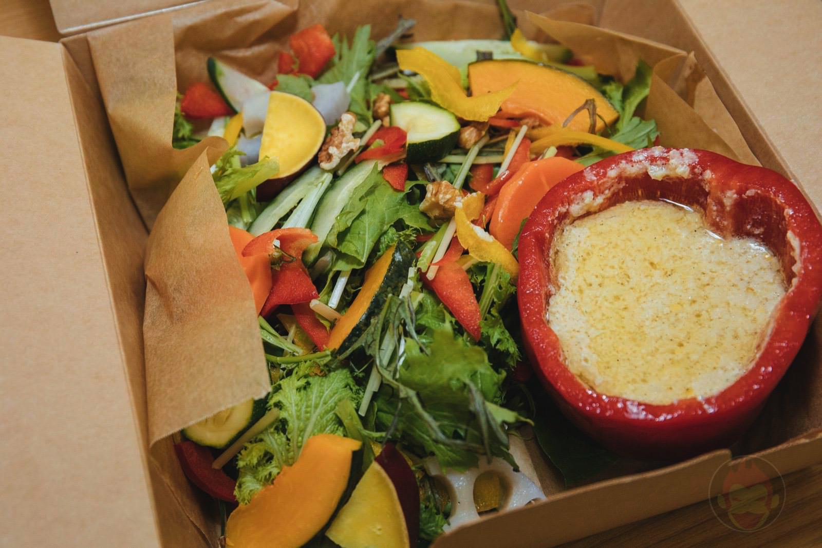 Organic Delivery Midorie 10