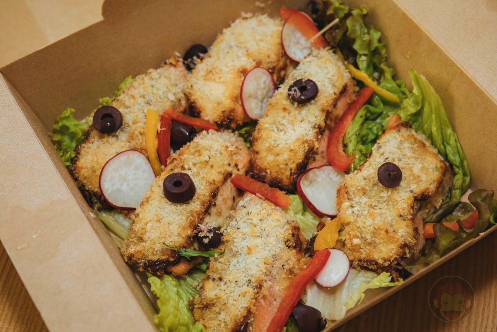 Organic Delivery Midorie 11