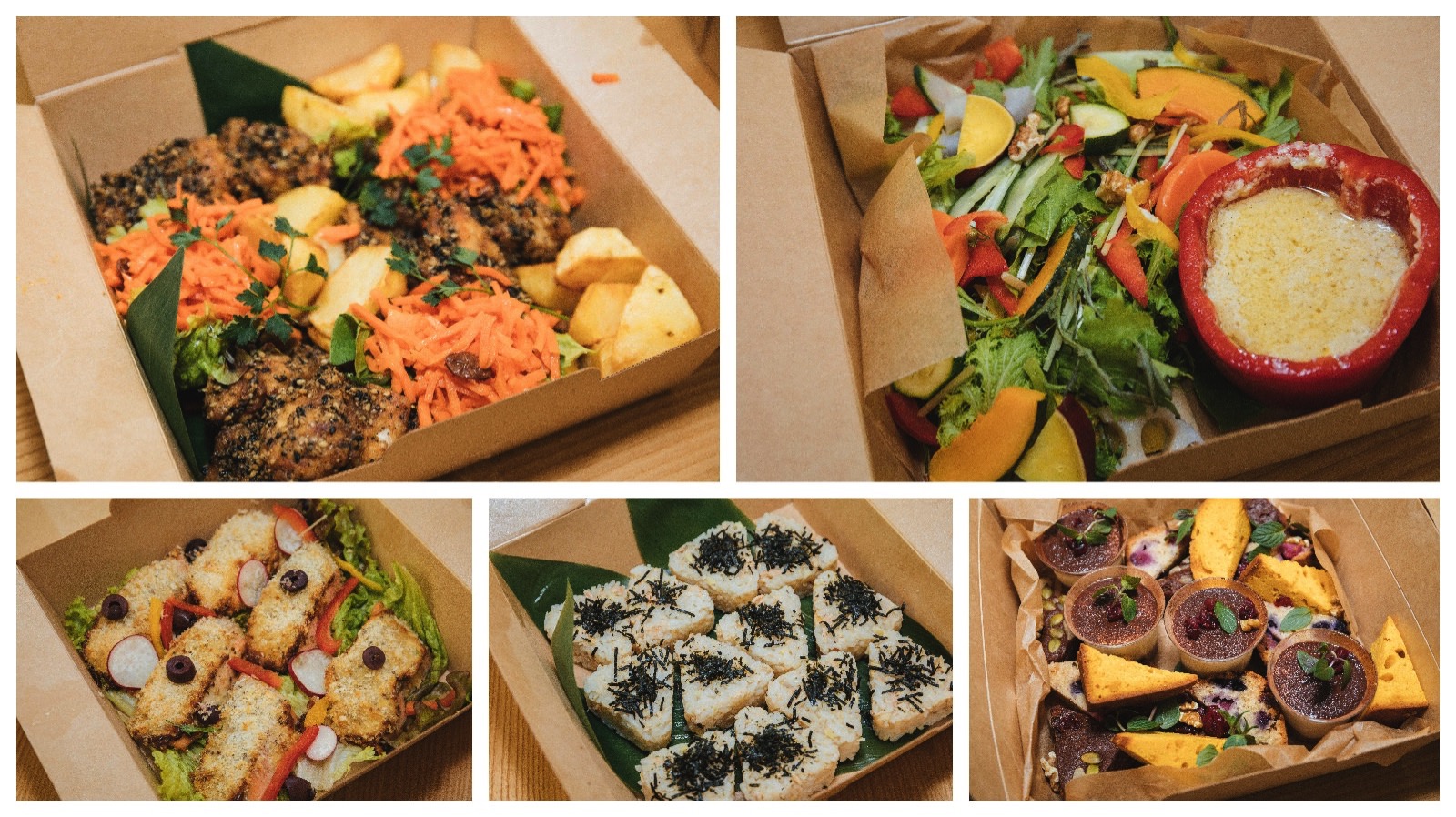 Organic Delivery Midorie